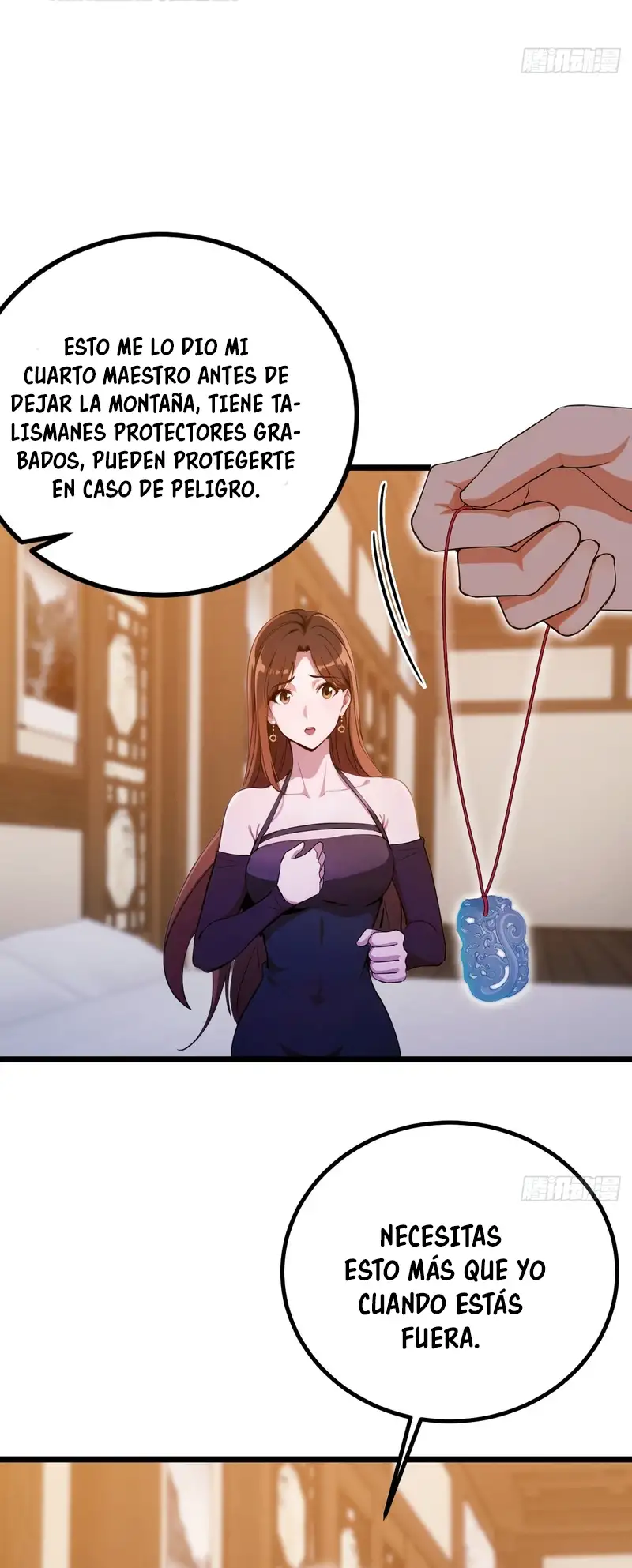 ¡Como te atreves a meterte con mis hermanas! - Capítulo 147 - Página 24 - LectorTMOo