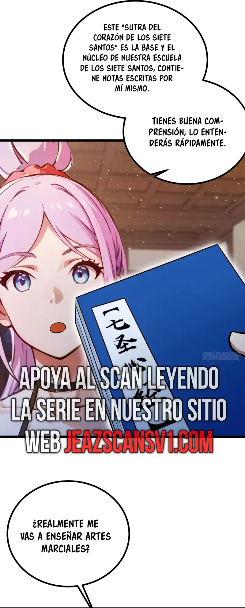 ¡Como te atreves a meterte con mis hermanas! - Capítulo 148 - Página 6 - LectorTMOo