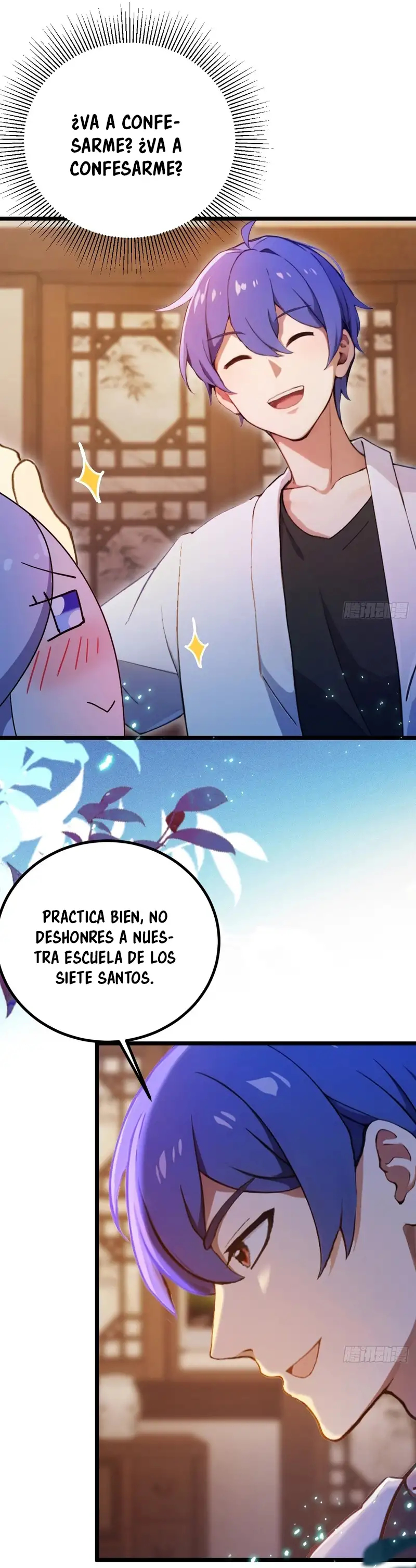 ¡Como te atreves a meterte con mis hermanas! - Capítulo 148 - Página 16 - LectorTMOo