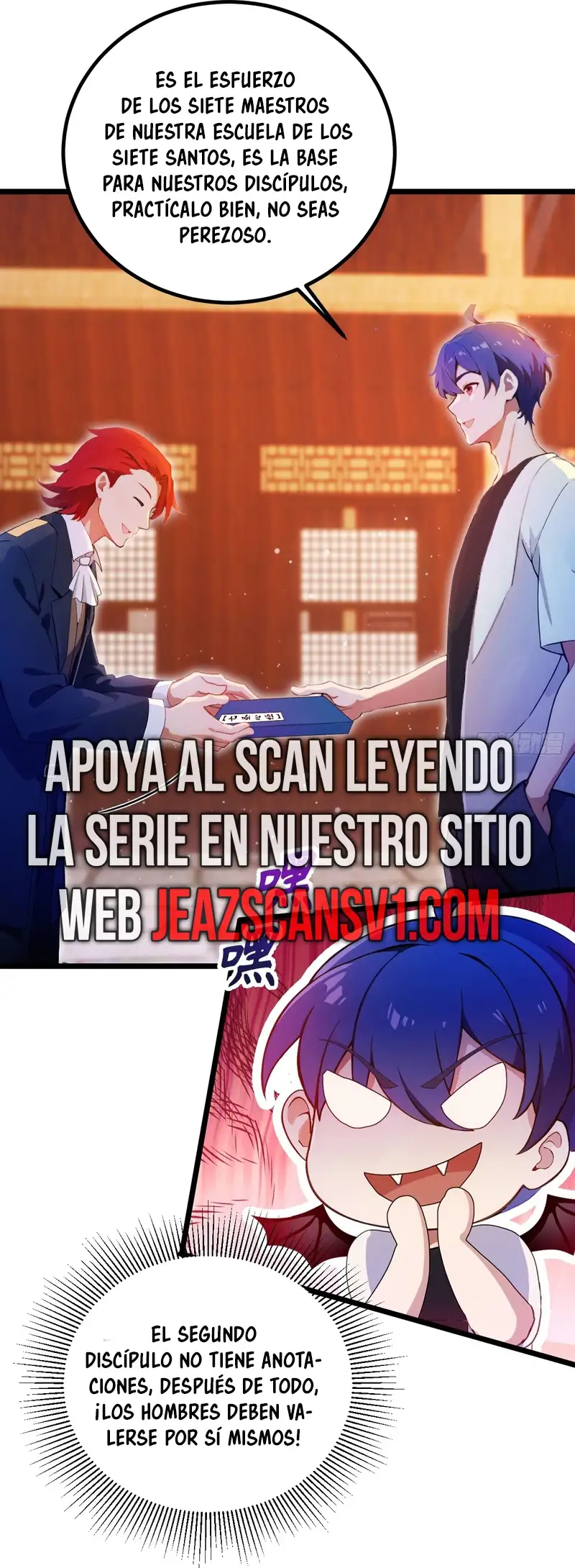 ¡Como te atreves a meterte con mis hermanas! - Capítulo 148 - Página 24 - LectorTMOo