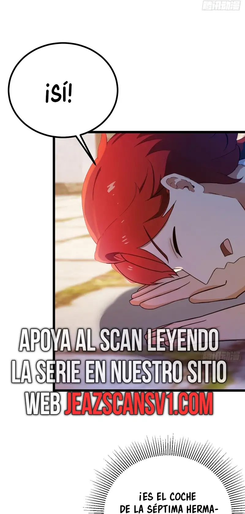¡Como te atreves a meterte con mis hermanas! - Capítulo 148 - Página 32 - LectorTMOo
