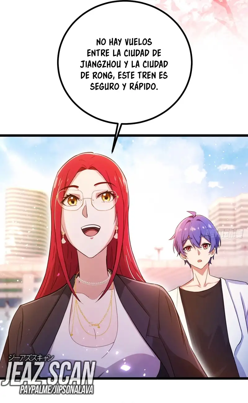 ¡Como te atreves a meterte con mis hermanas! - Capítulo 149 - Página 33 - LectorTMOo