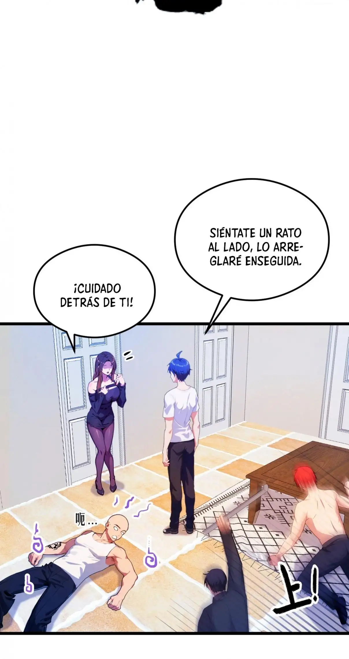 ¡Como te atreves a meterte con mis hermanas! - Capítulo 15 - Página 29 - LectorTMOo