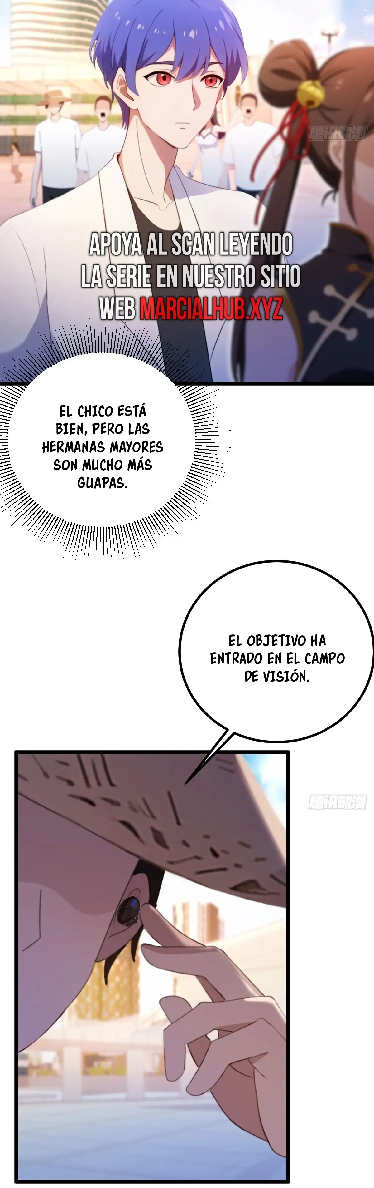 ¡Como te atreves a meterte con mis hermanas! - Capítulo 150 - Página 4 - LectorTMOo