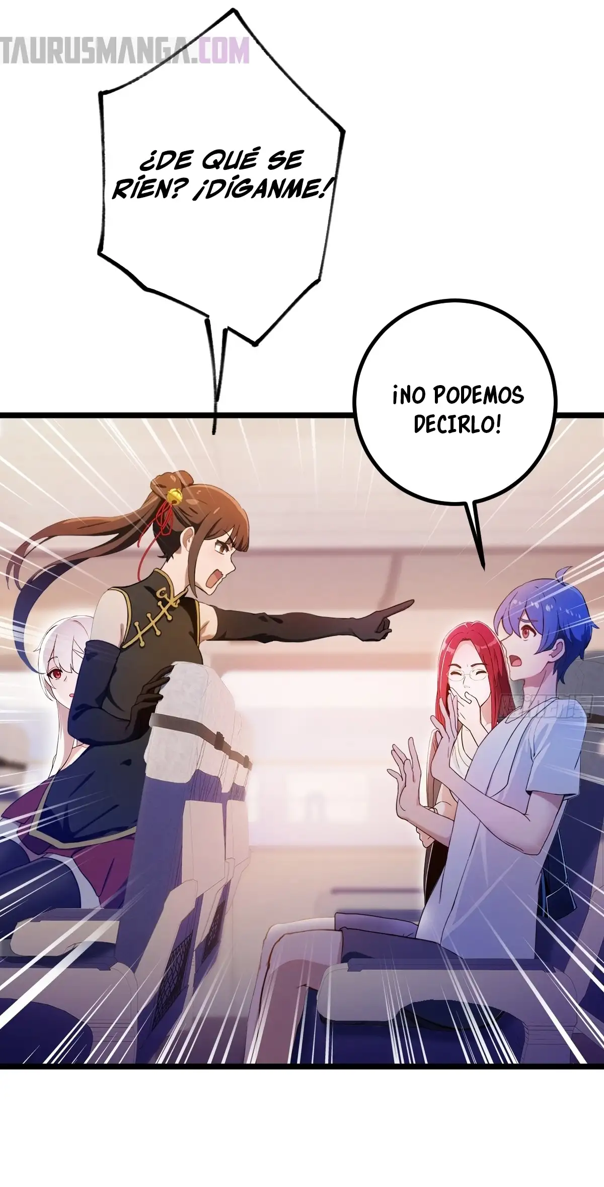 ¡Como te atreves a meterte con mis hermanas! - Capítulo 150 - Página 10 - LectorTMOo