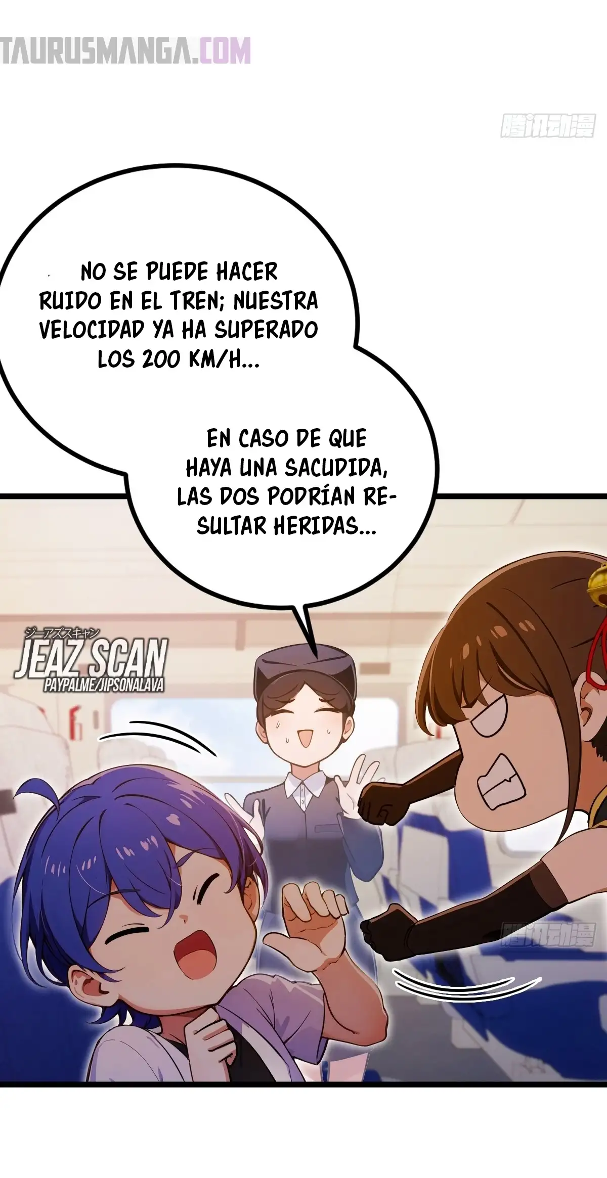 ¡Como te atreves a meterte con mis hermanas! - Capítulo 150 - Página 14 - LectorTMOo