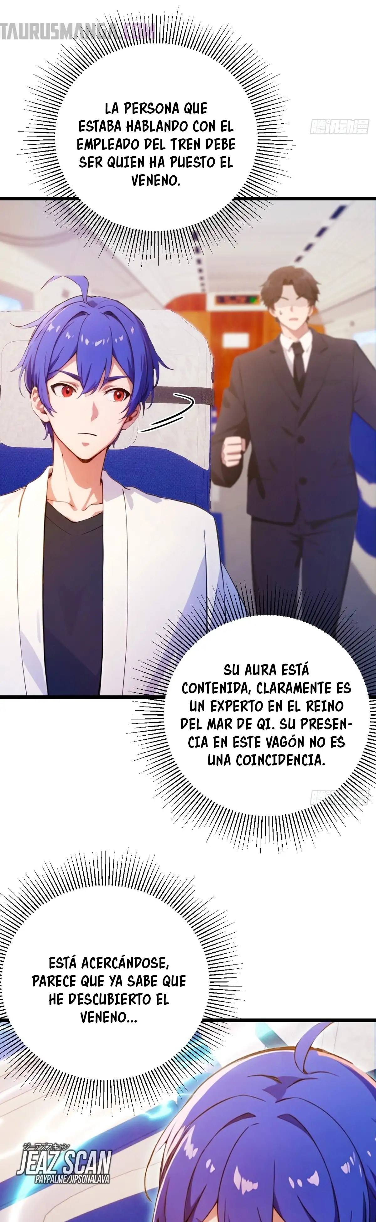 ¡Como te atreves a meterte con mis hermanas! - Capítulo 150 - Página 32 - LectorTMOo