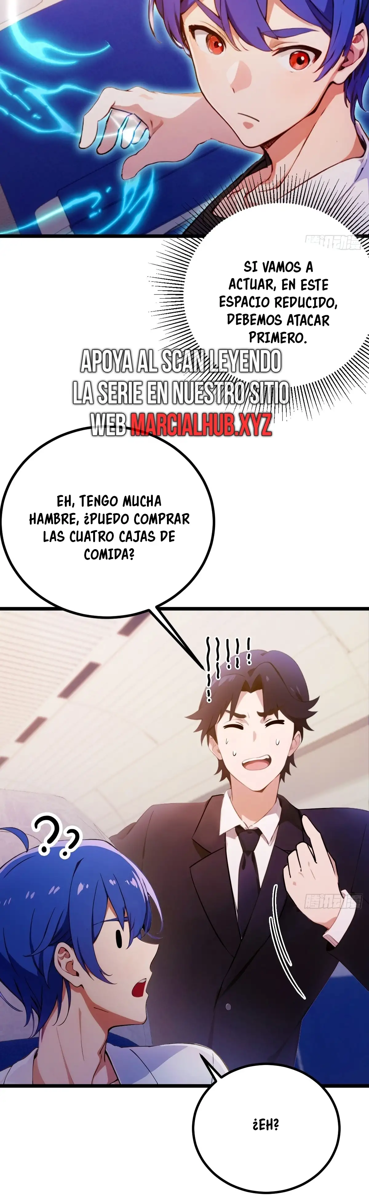 ¡Como te atreves a meterte con mis hermanas! - Capítulo 150 - Página 33 - LectorTMOo