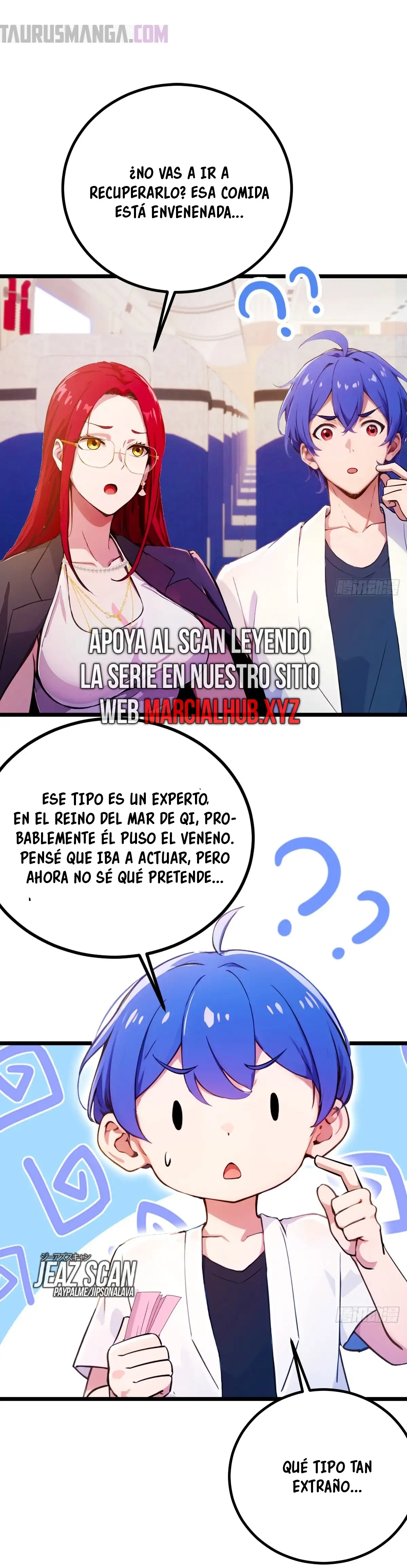 ¡Como te atreves a meterte con mis hermanas! - Capítulo 151 - Página 4 - LectorTMOo