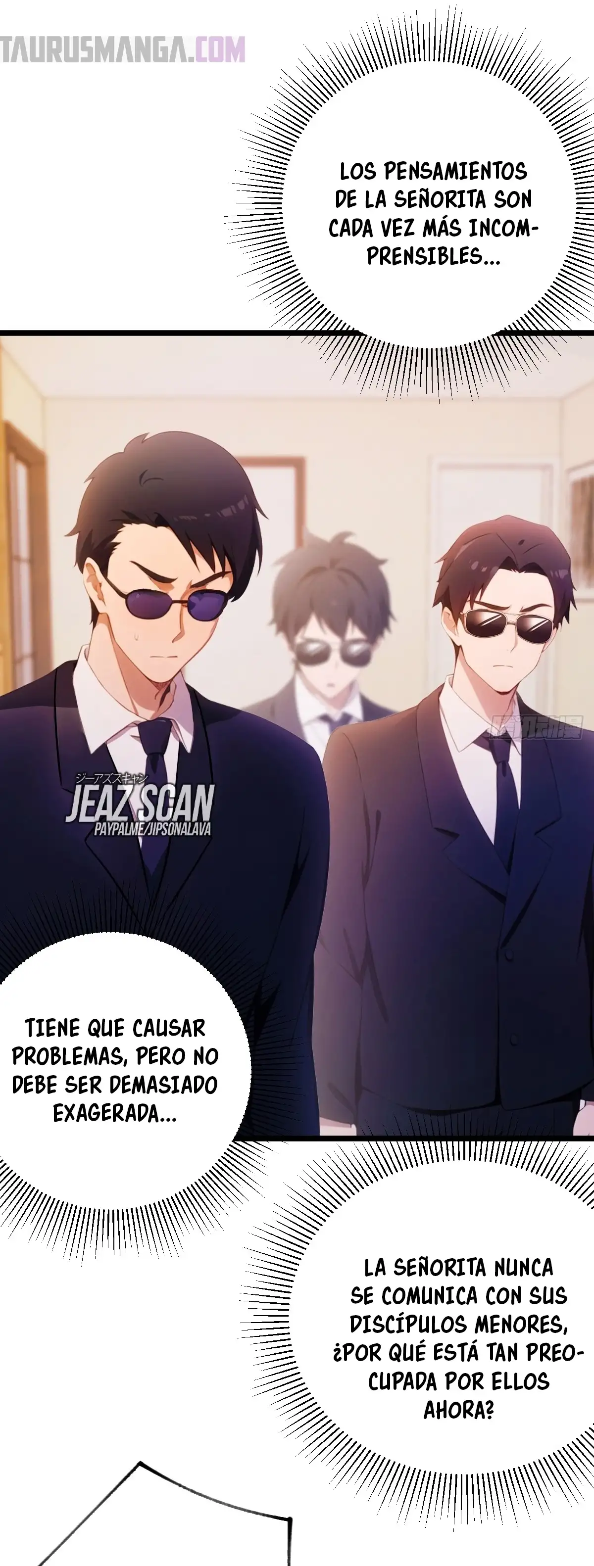 ¡Como te atreves a meterte con mis hermanas! - Capítulo 151 - Página 11 - LectorTMOo