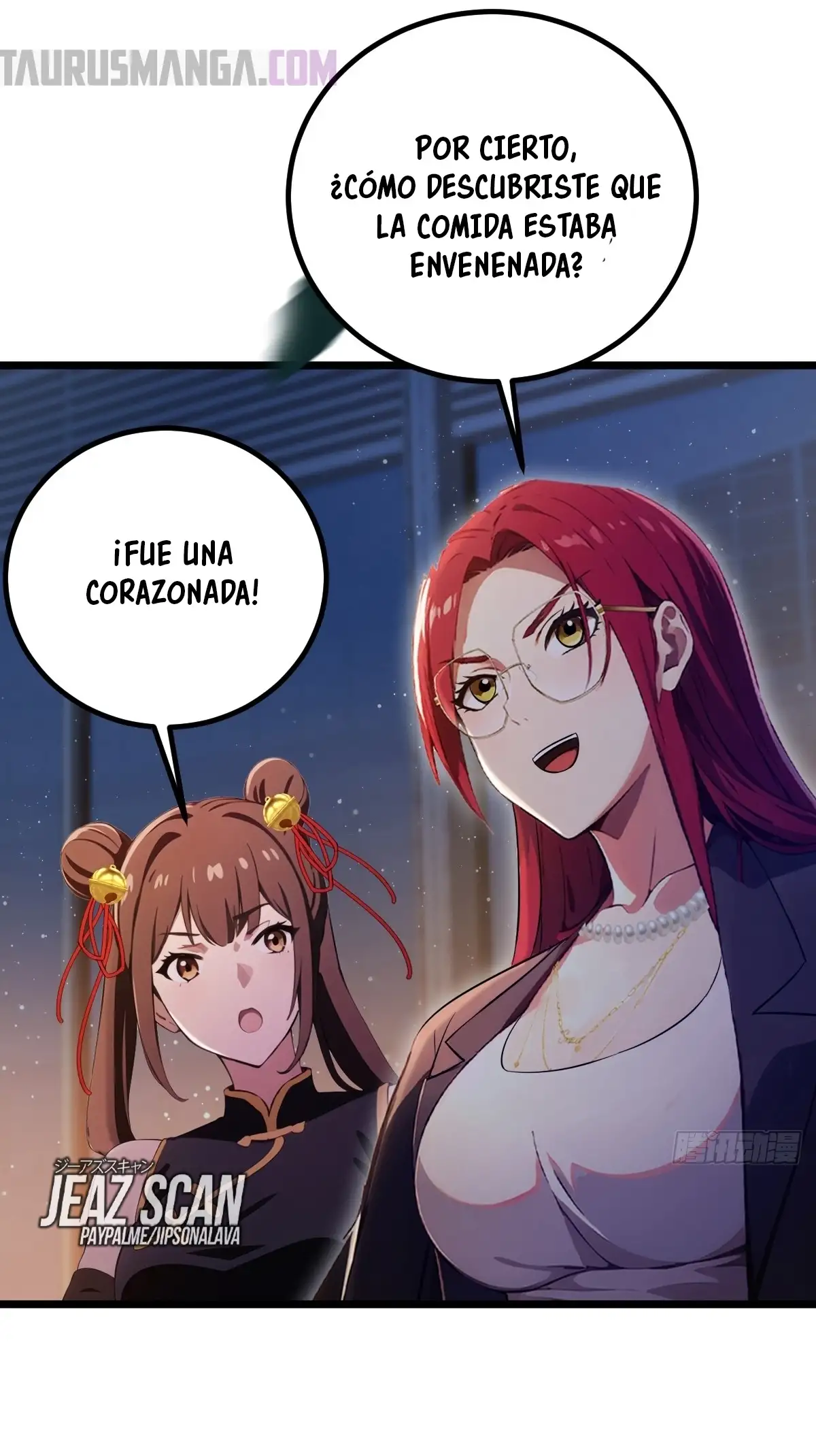 ¡Como te atreves a meterte con mis hermanas! - Capítulo 151 - Página 17 - LectorTMOo
