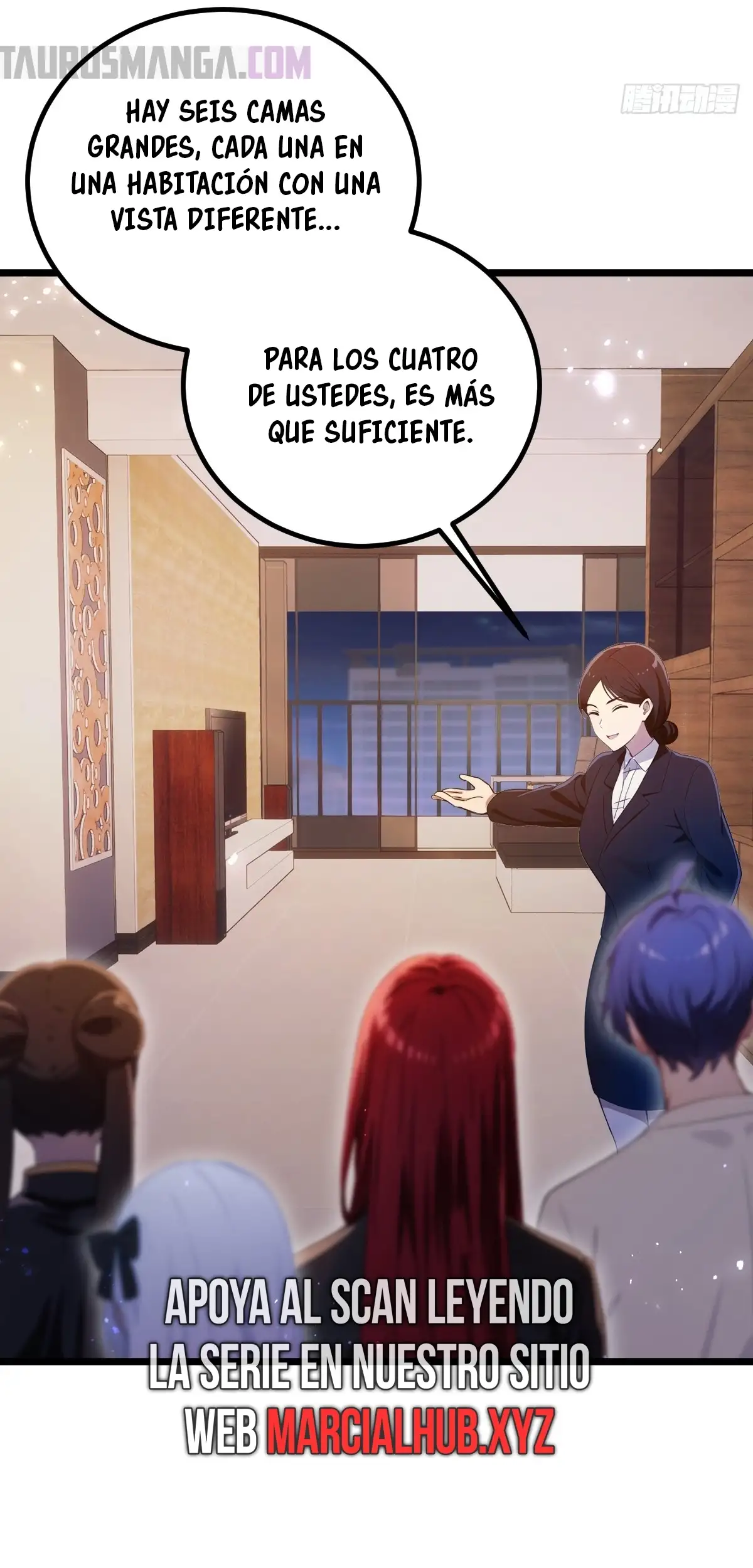 ¡Como te atreves a meterte con mis hermanas! - Capítulo 151 - Página 23 - LectorTMOo