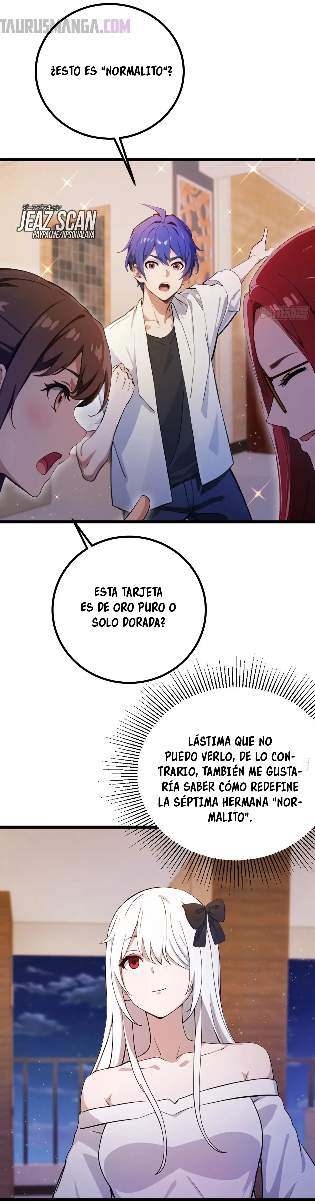 ¡Como te atreves a meterte con mis hermanas! - Capítulo 151 - Página 25 - LectorTMOo