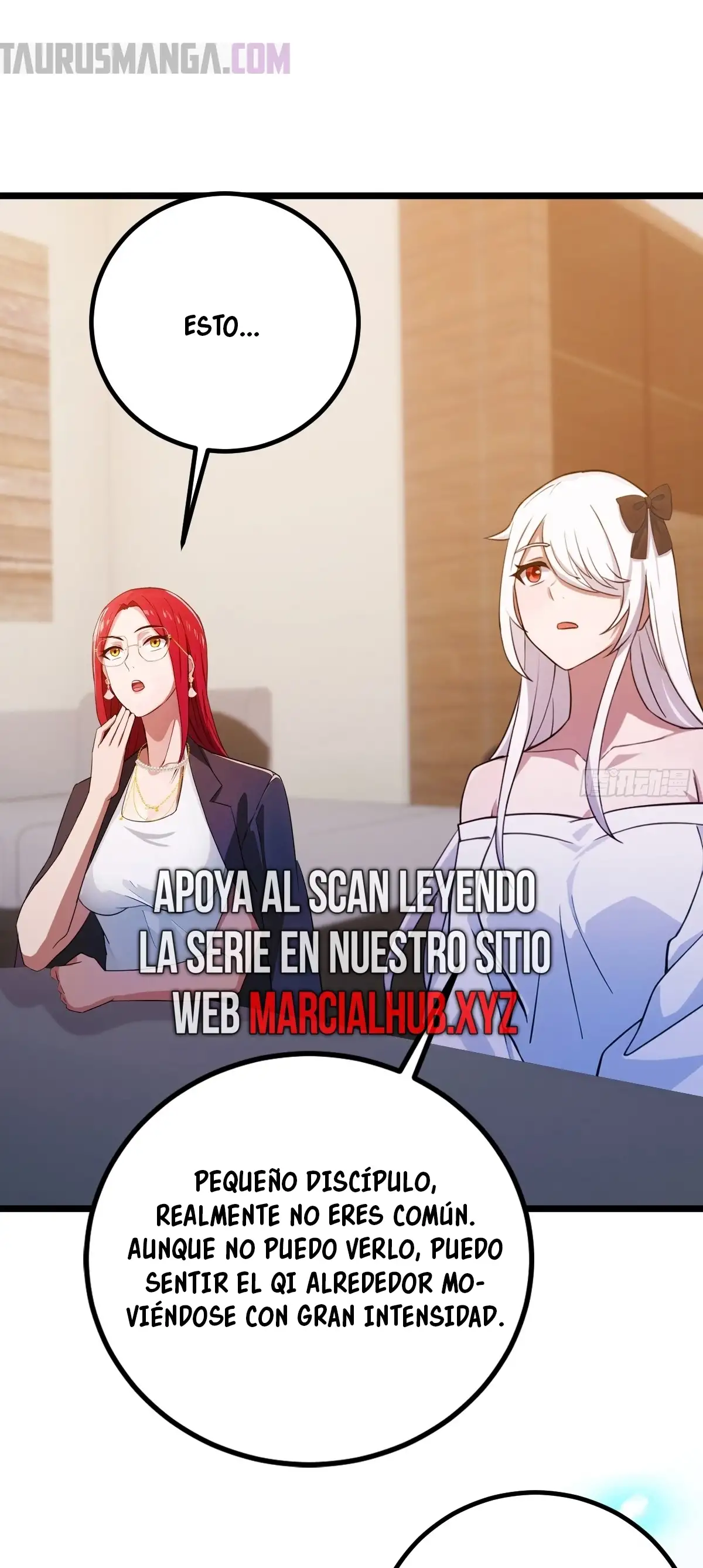 ¡Como te atreves a meterte con mis hermanas! - Capítulo 152 - Página 19 - LectorTMOo