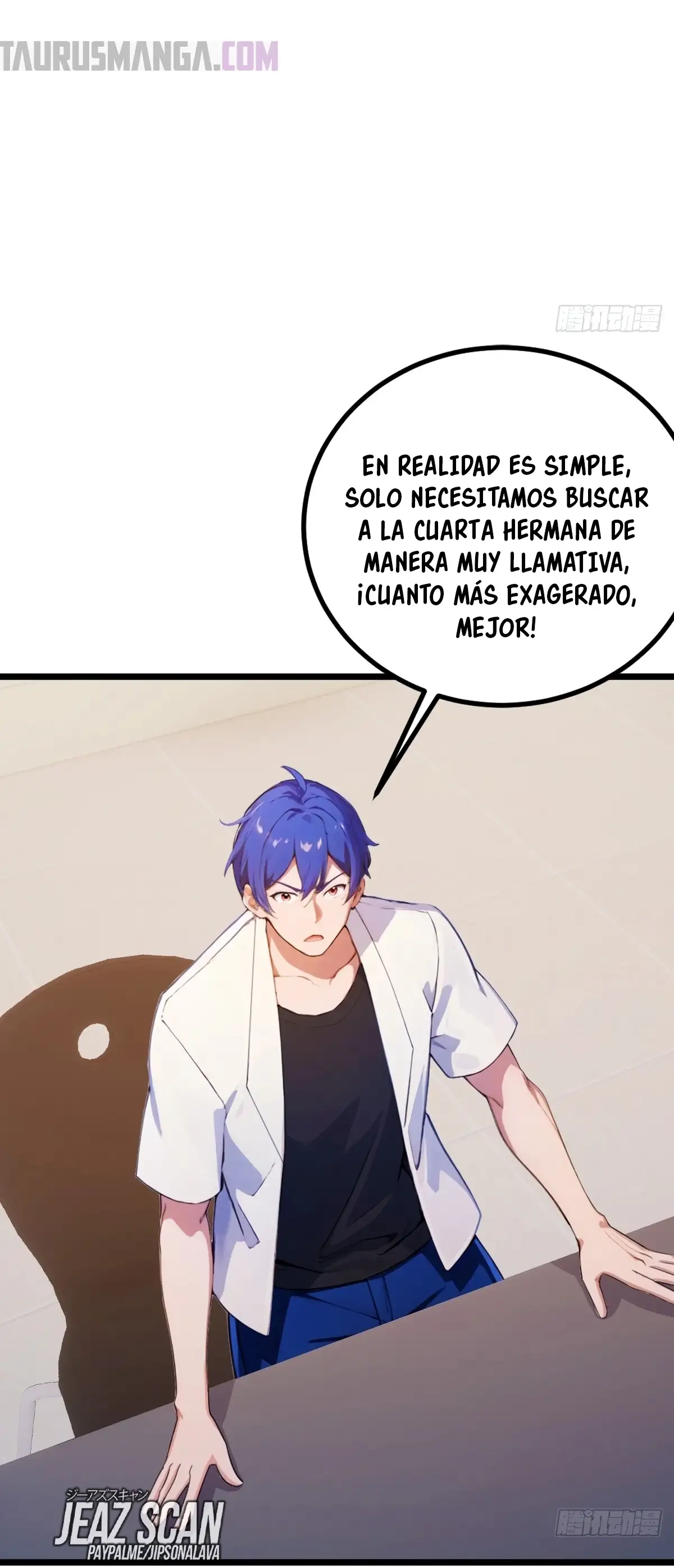 ¡Como te atreves a meterte con mis hermanas! - Capítulo 152 - Página 22 - LectorTMOo