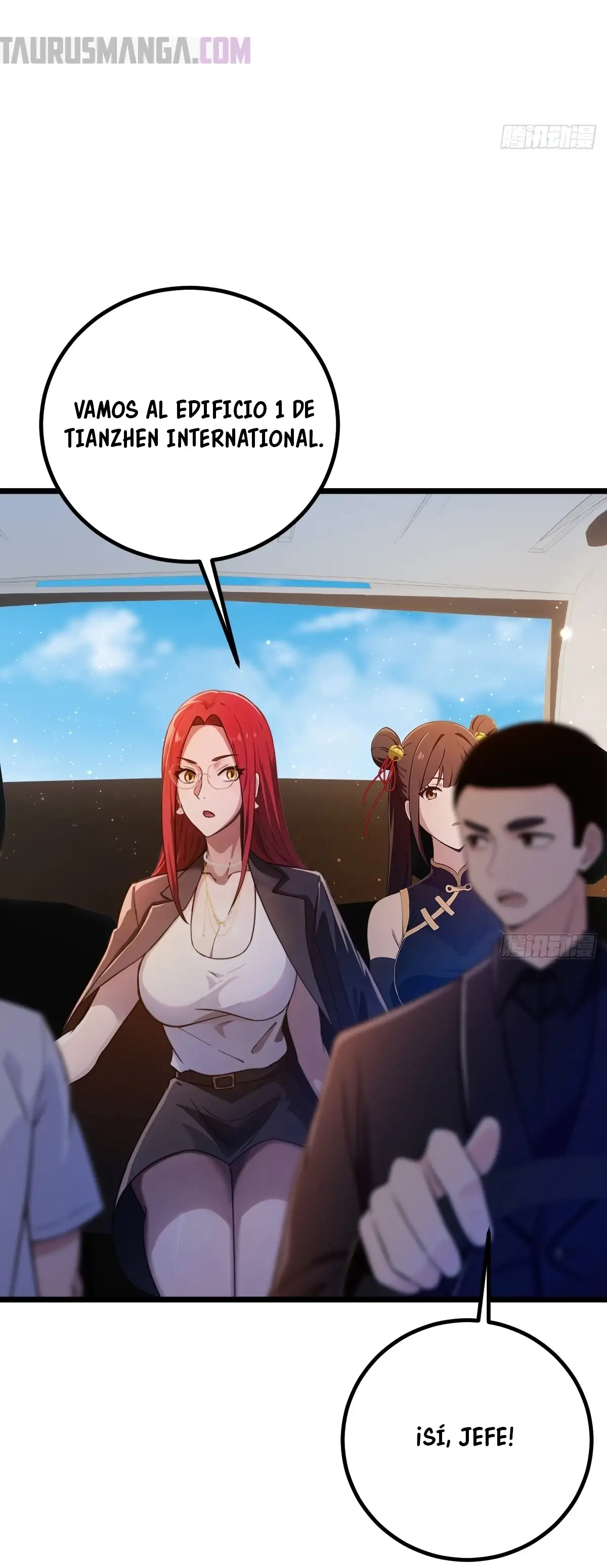 ¡Como te atreves a meterte con mis hermanas! - Capítulo 152 - Página 32 - LectorTMOo