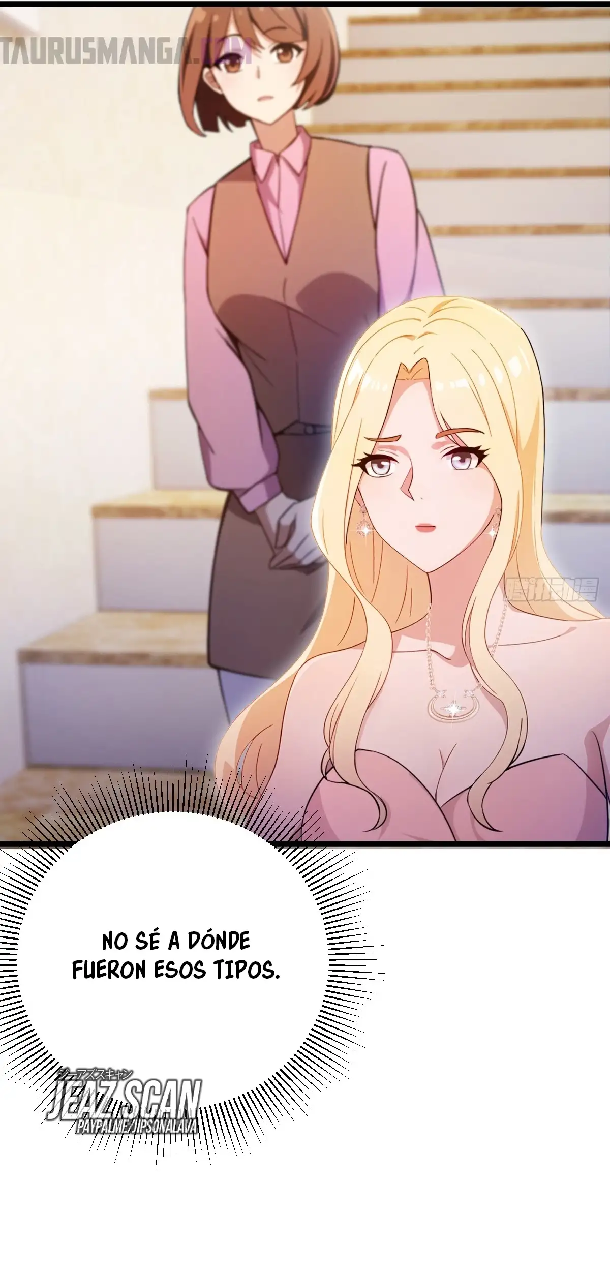 ¡Como te atreves a meterte con mis hermanas! - Capítulo 153 - Página 5 - LectorTMOo