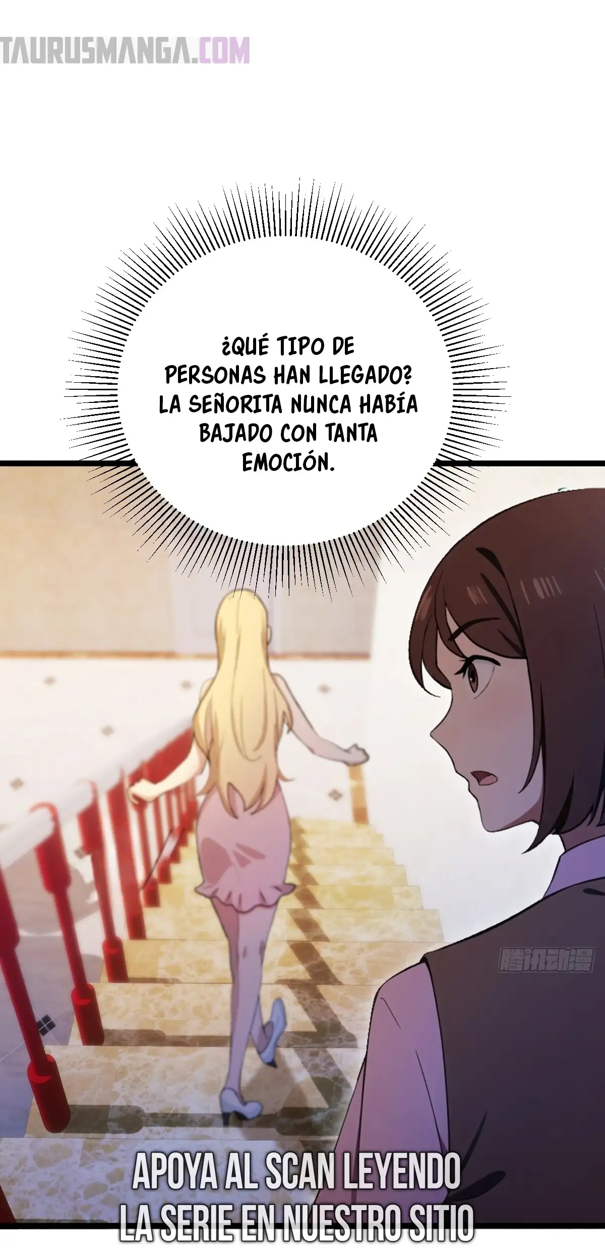 ¡Como te atreves a meterte con mis hermanas! - Capítulo 153 - Página 9 - LectorTMOo
