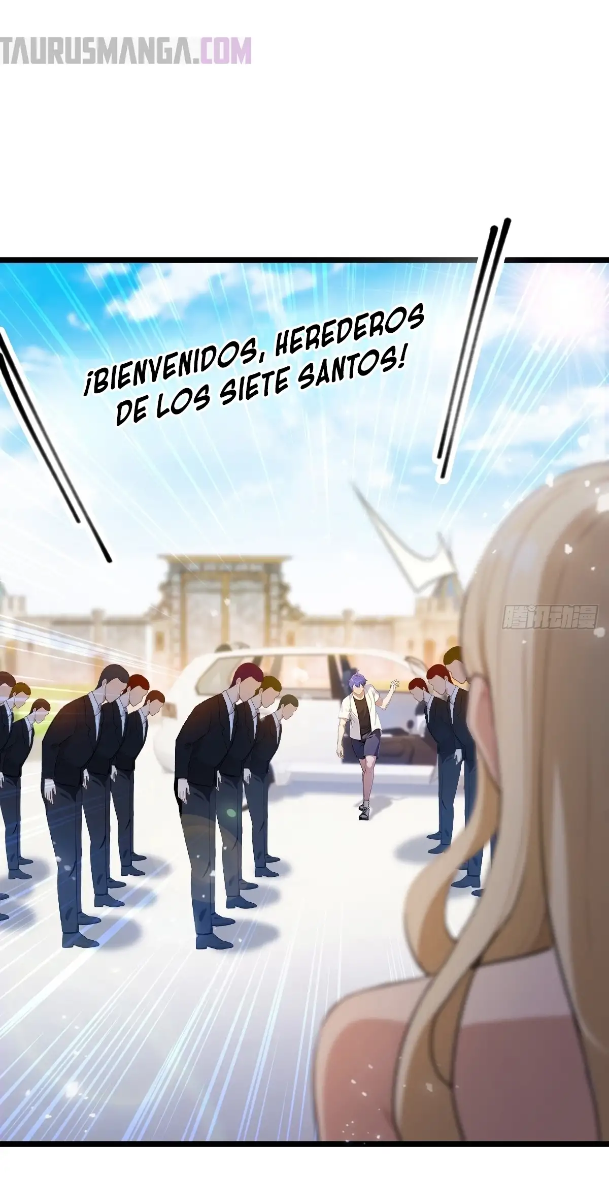 ¡Como te atreves a meterte con mis hermanas! - Capítulo 153 - Página 11 - LectorTMOo