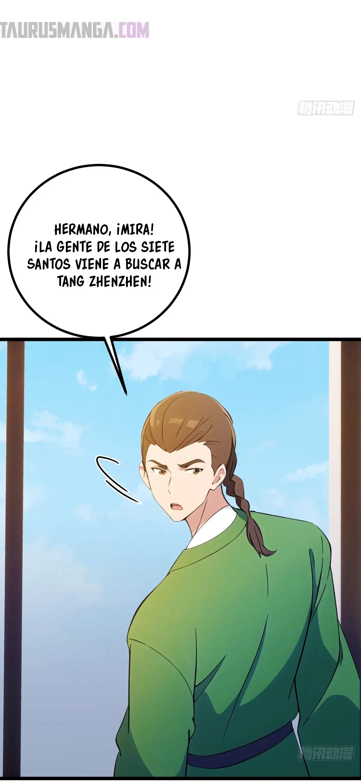 ¡Como te atreves a meterte con mis hermanas! - Capítulo 153 - Página 16 - LectorTMOo
