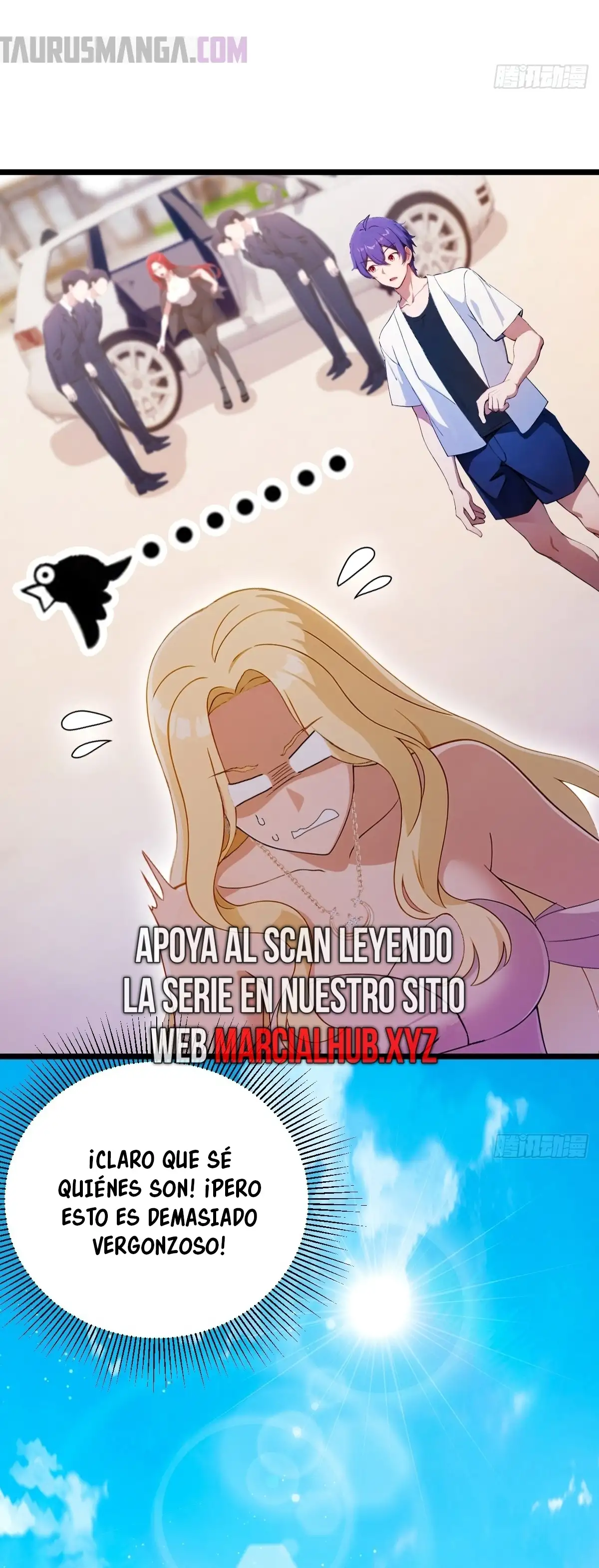 ¡Como te atreves a meterte con mis hermanas! - Capítulo 153 - Página 25 - LectorTMOo