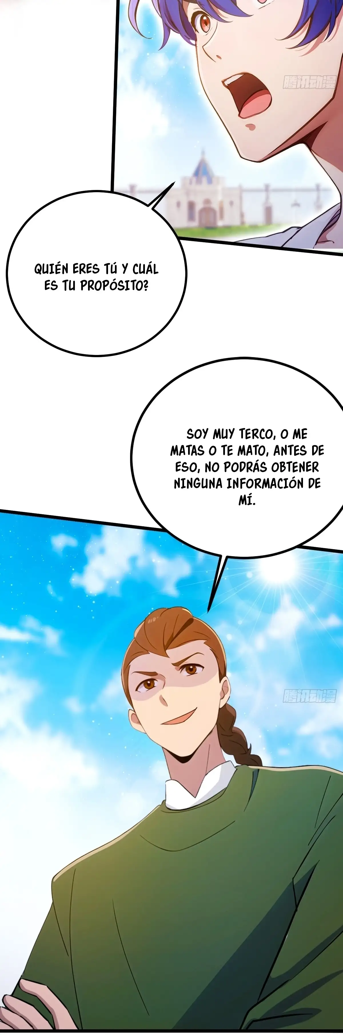 ¡Como te atreves a meterte con mis hermanas! - Capítulo 154 - Página 5 - LectorTMOo