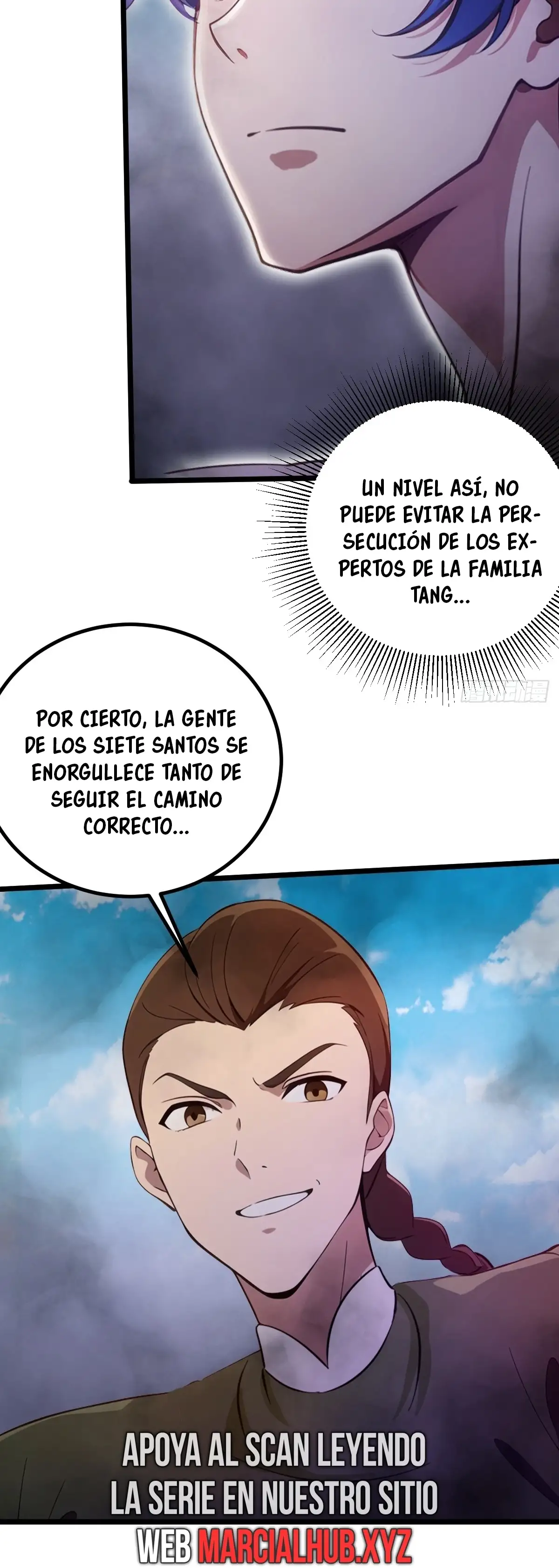 ¡Como te atreves a meterte con mis hermanas! - Capítulo 154 - Página 16 - LectorTMOo