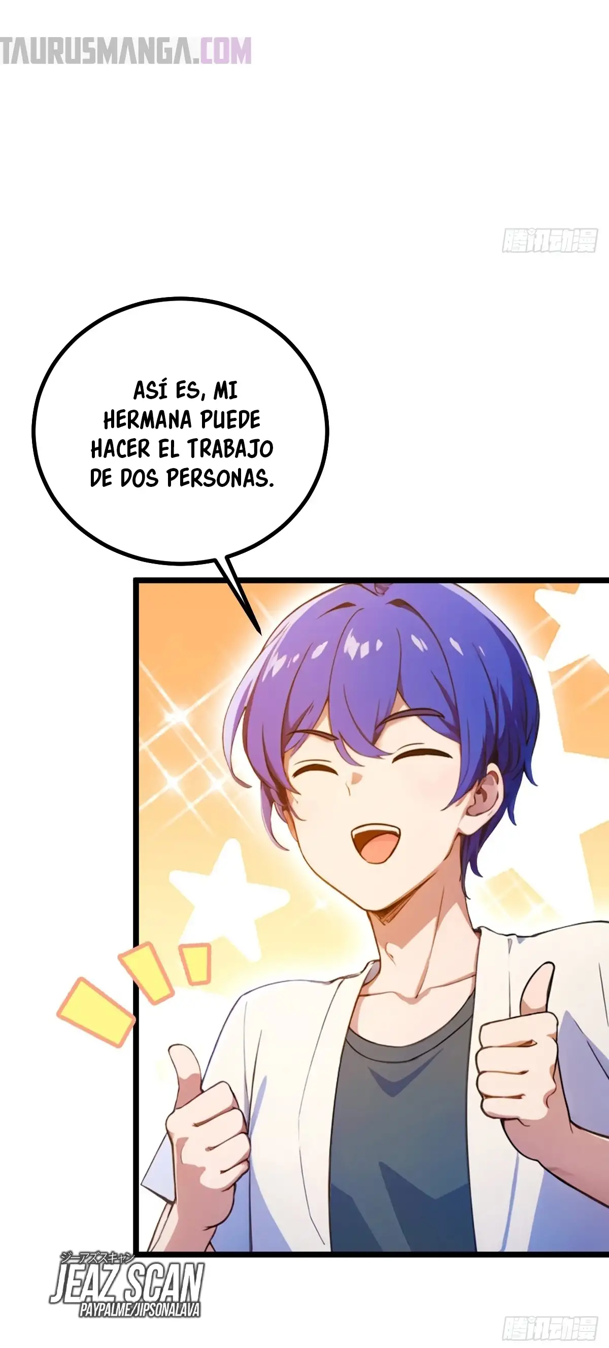 ¡Como te atreves a meterte con mis hermanas! - Capítulo 155 - Página 9 - LectorTMOo
