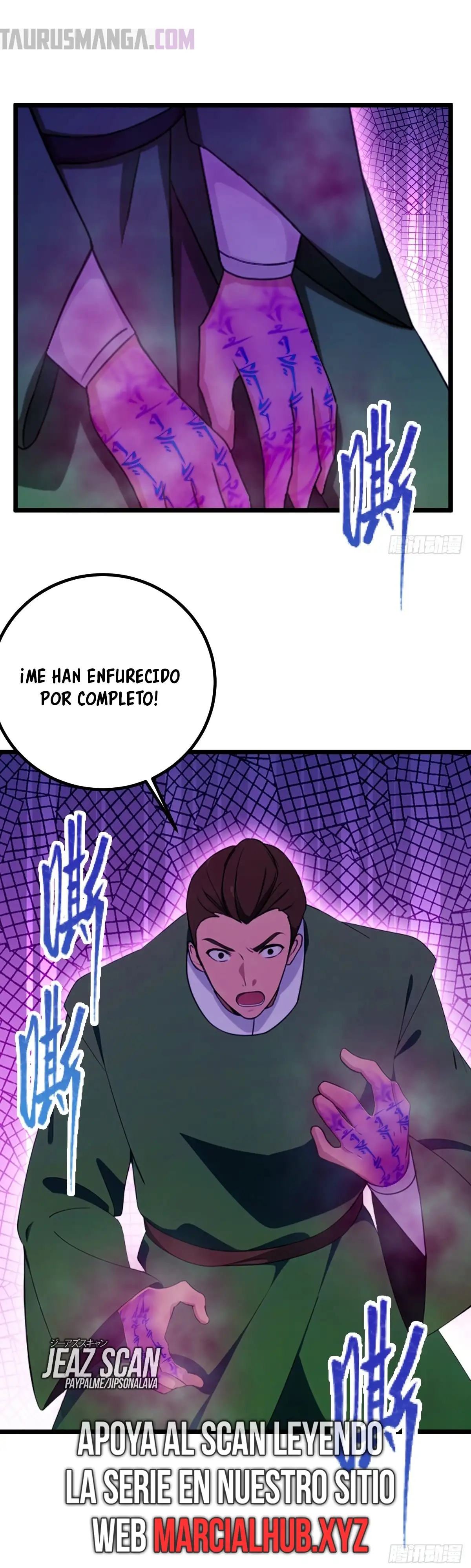 ¡Como te atreves a meterte con mis hermanas! - Capítulo 155 - Página 11 - LectorTMOo