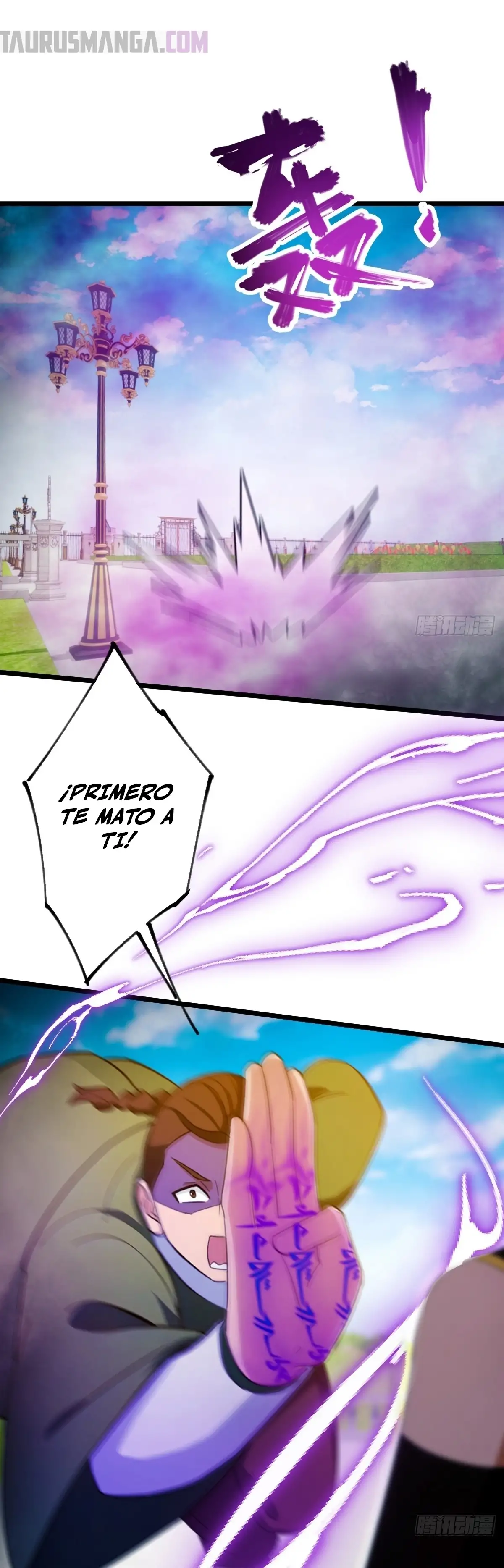 ¡Como te atreves a meterte con mis hermanas! - Capítulo 155 - Página 13 - LectorTMOo