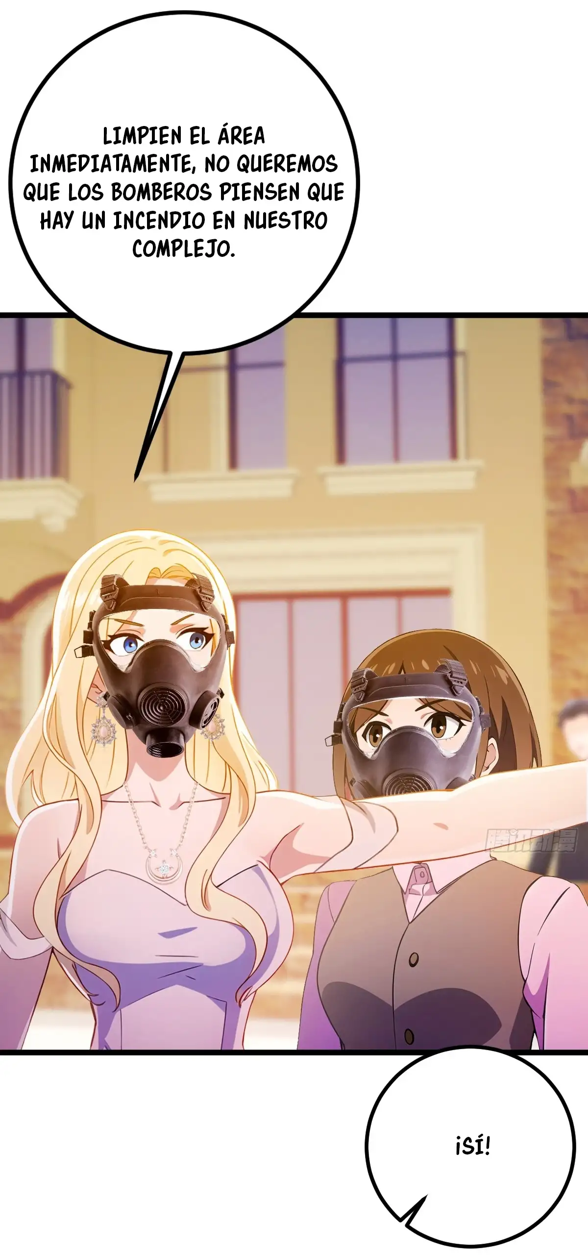 ¡Como te atreves a meterte con mis hermanas! - Capítulo 156 - Página 14 - LectorTMOo