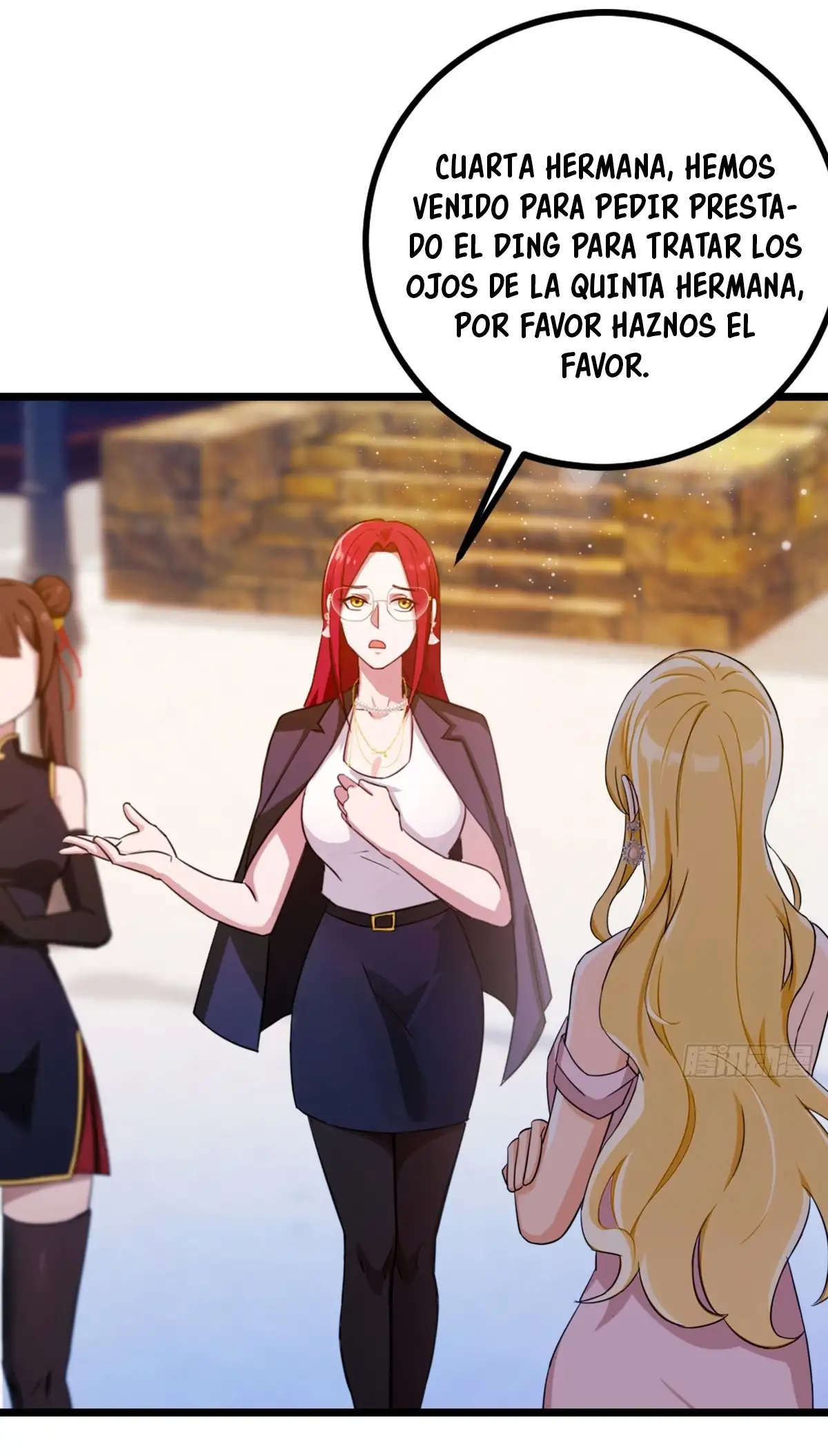 ¡Como te atreves a meterte con mis hermanas! - Capítulo 156 - Página 22 - LectorTMOo