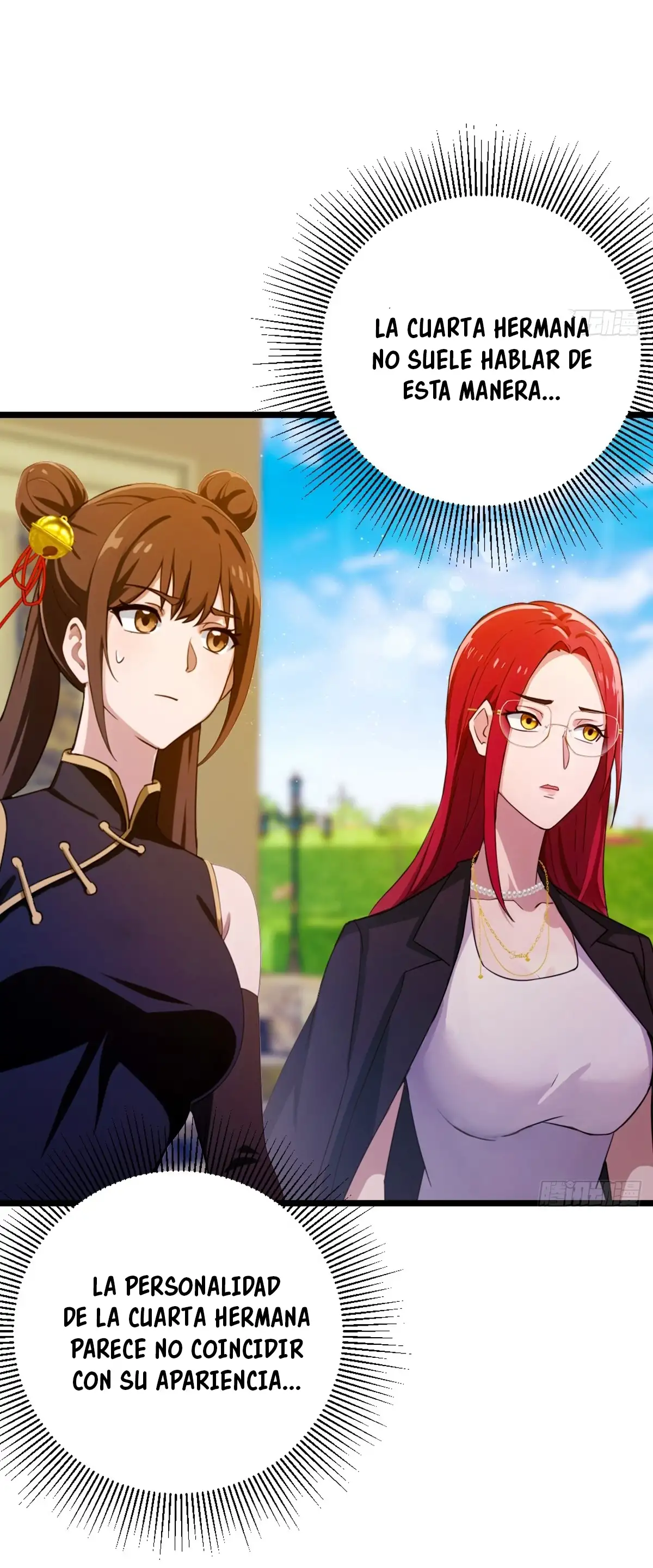¡Como te atreves a meterte con mis hermanas! - Capítulo 156 - Página 28 - LectorTMOo