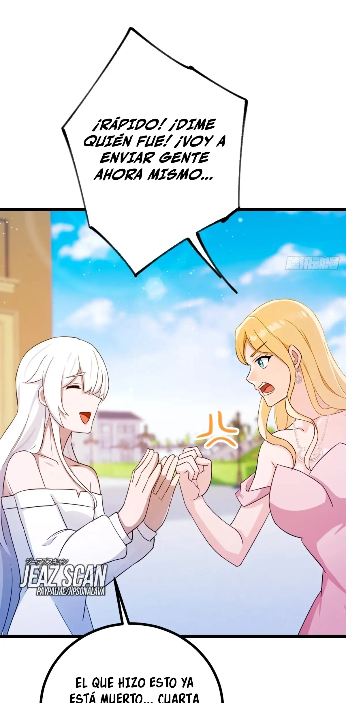 ¡Como te atreves a meterte con mis hermanas! - Capítulo 156 - Página 29 - LectorTMOo