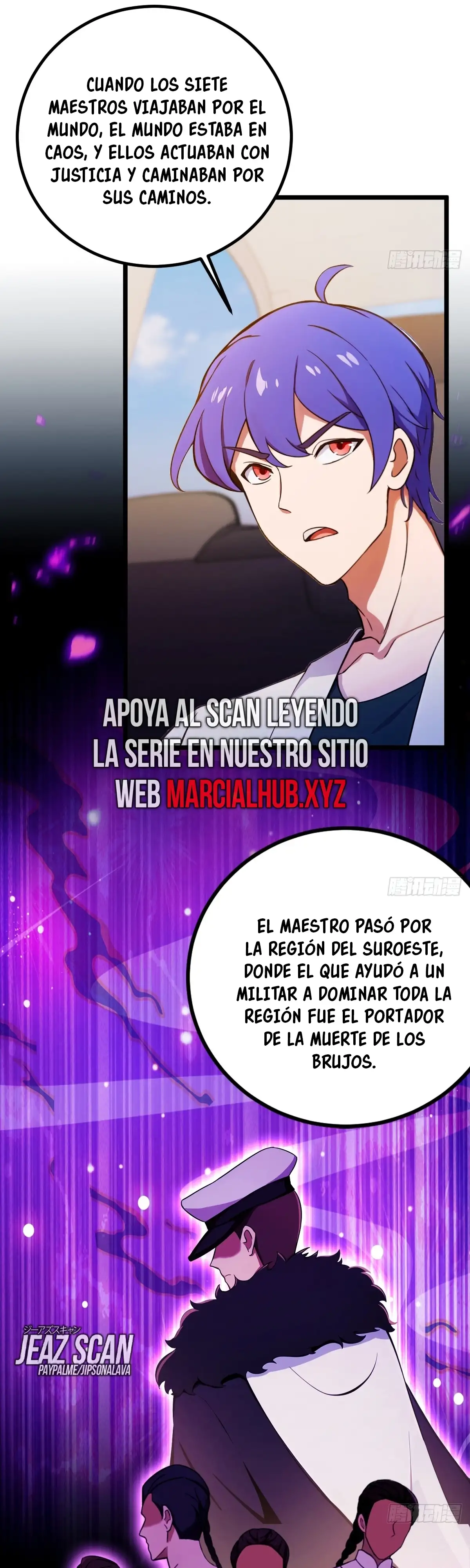 ¡Como te atreves a meterte con mis hermanas! - Capítulo 157 - Página 16 - LectorTMOo