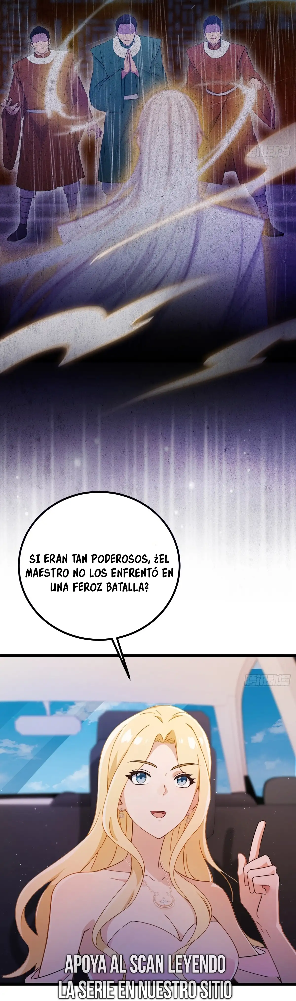 ¡Como te atreves a meterte con mis hermanas! - Capítulo 157 - Página 19 - LectorTMOo