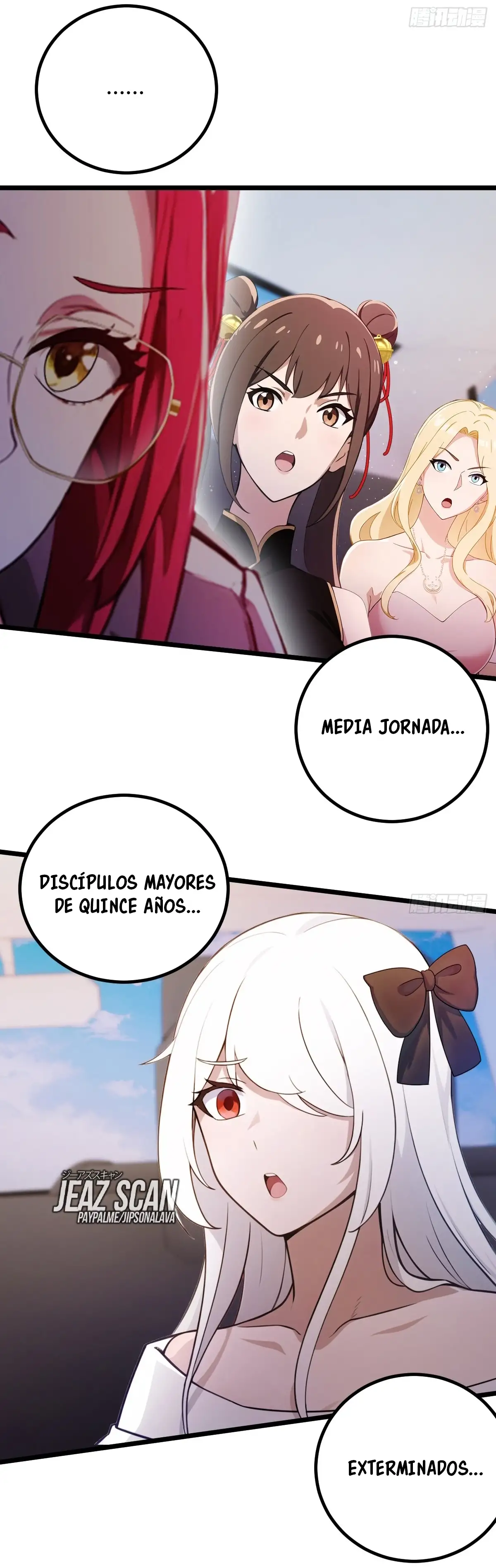 ¡Como te atreves a meterte con mis hermanas! - Capítulo 157 - Página 23 - LectorTMOo