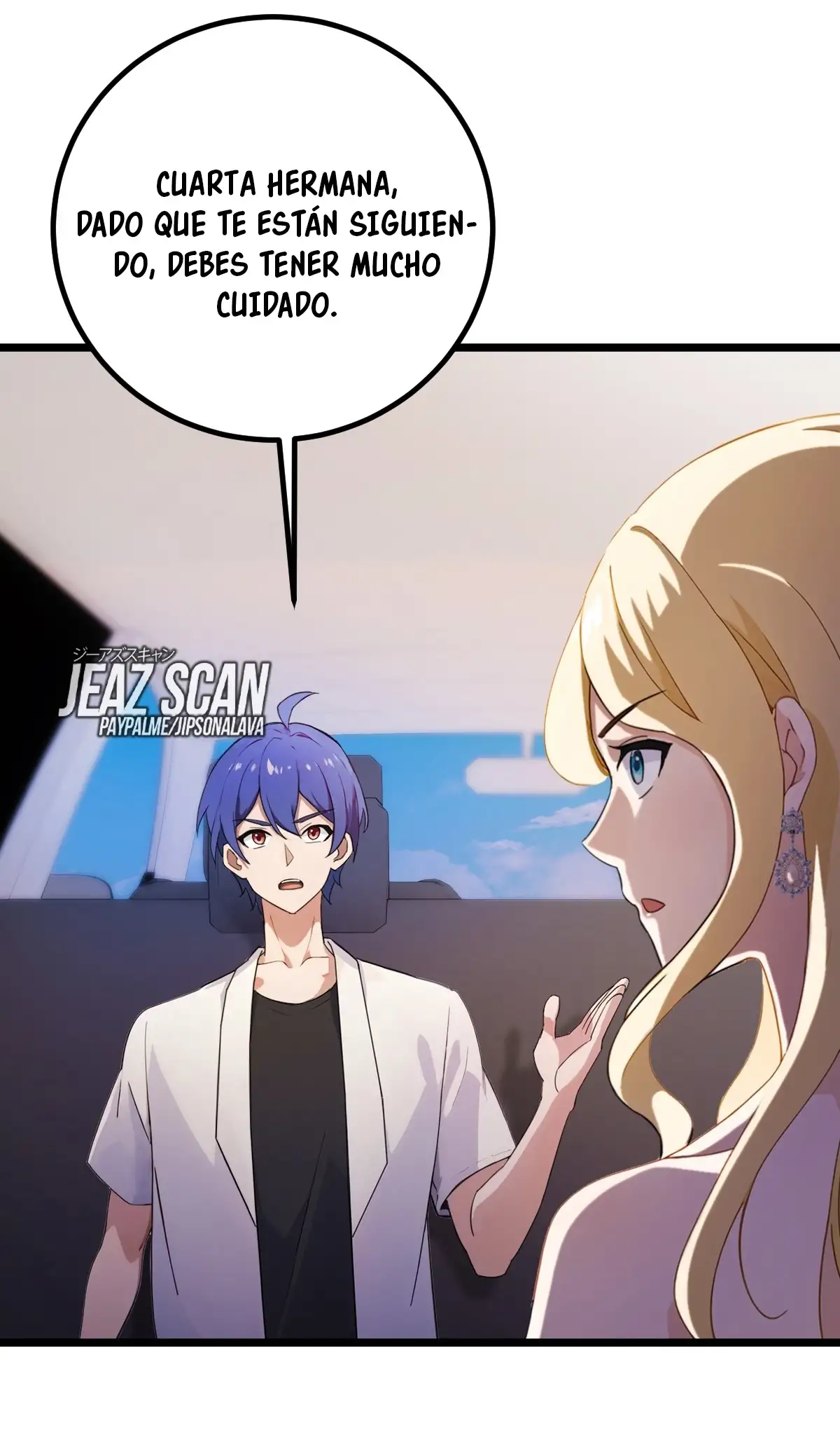 ¡Como te atreves a meterte con mis hermanas! - Capítulo 157 - Página 26 - LectorTMOo
