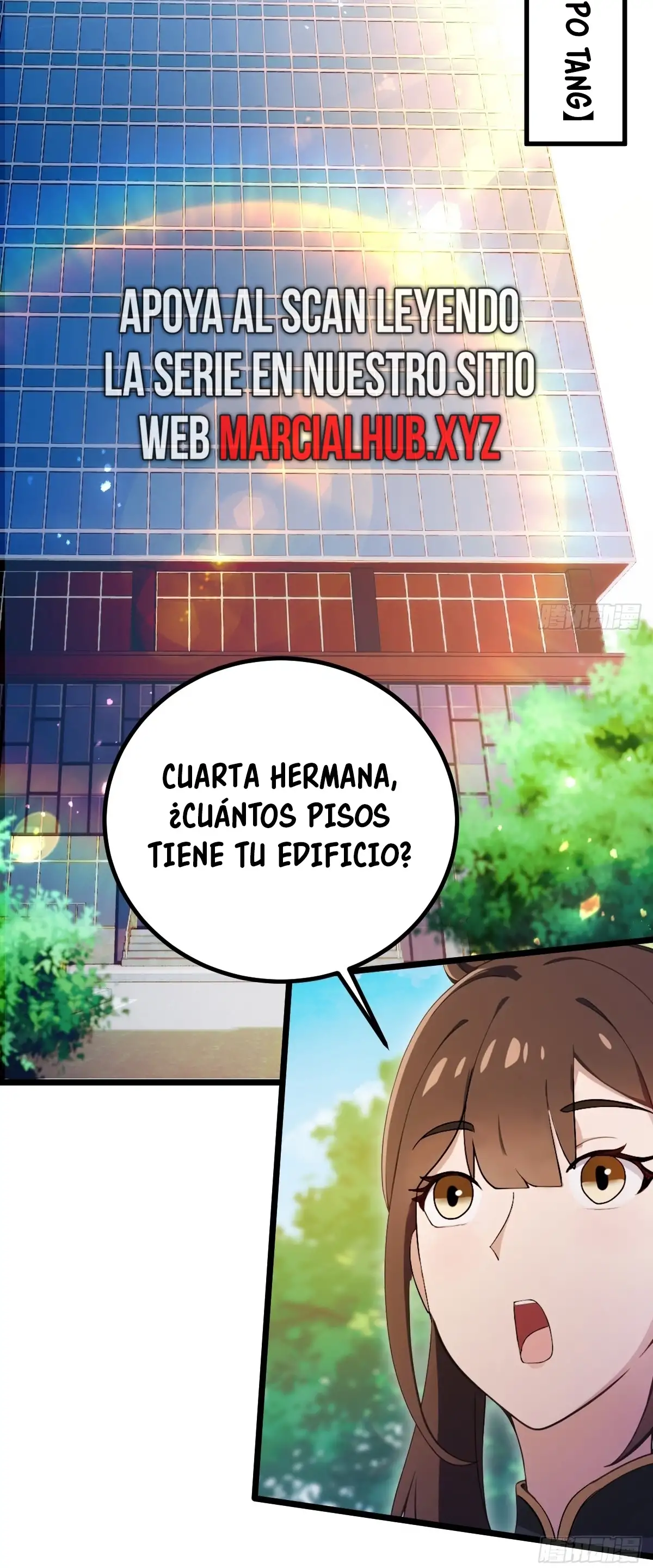 ¡Como te atreves a meterte con mis hermanas! - Capítulo 157 - Página 31 - LectorTMOo