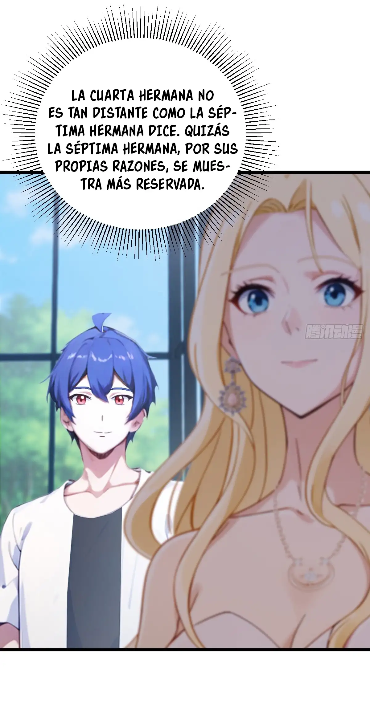 ¡Como te atreves a meterte con mis hermanas! - Capítulo 158 - Página 6 - LectorTMOo