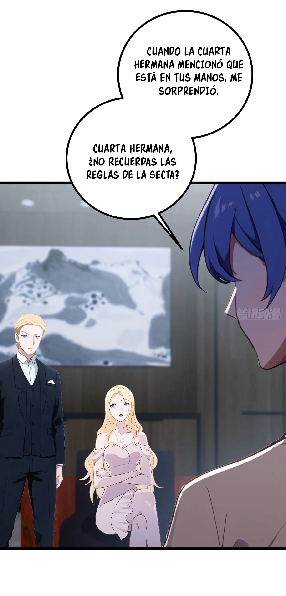 ¡Como te atreves a meterte con mis hermanas! - Capítulo 158 - Página 26 - LectorTMOo