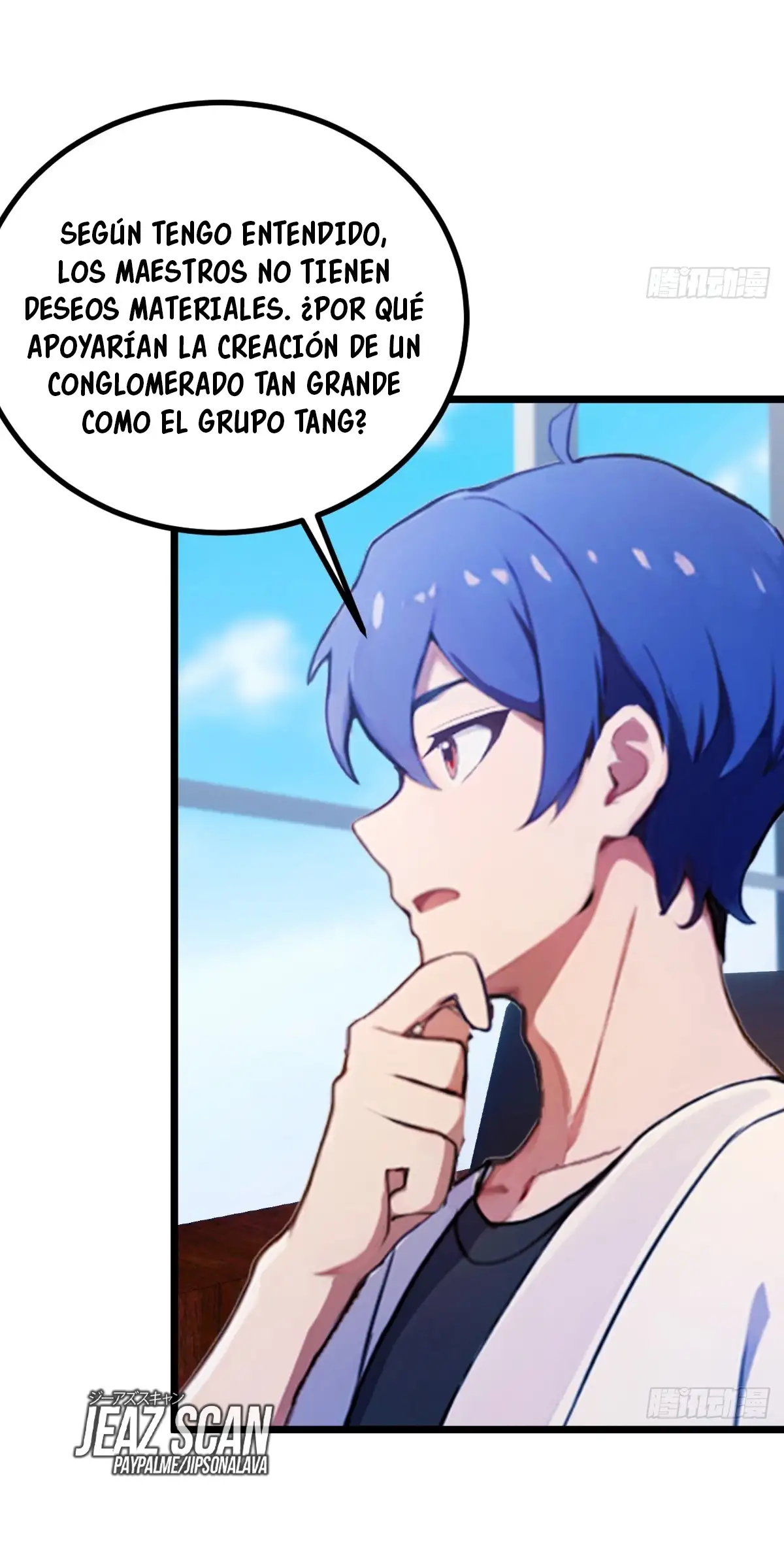 ¡Como te atreves a meterte con mis hermanas! - Capítulo 159 - Página 4 - LectorTMOo