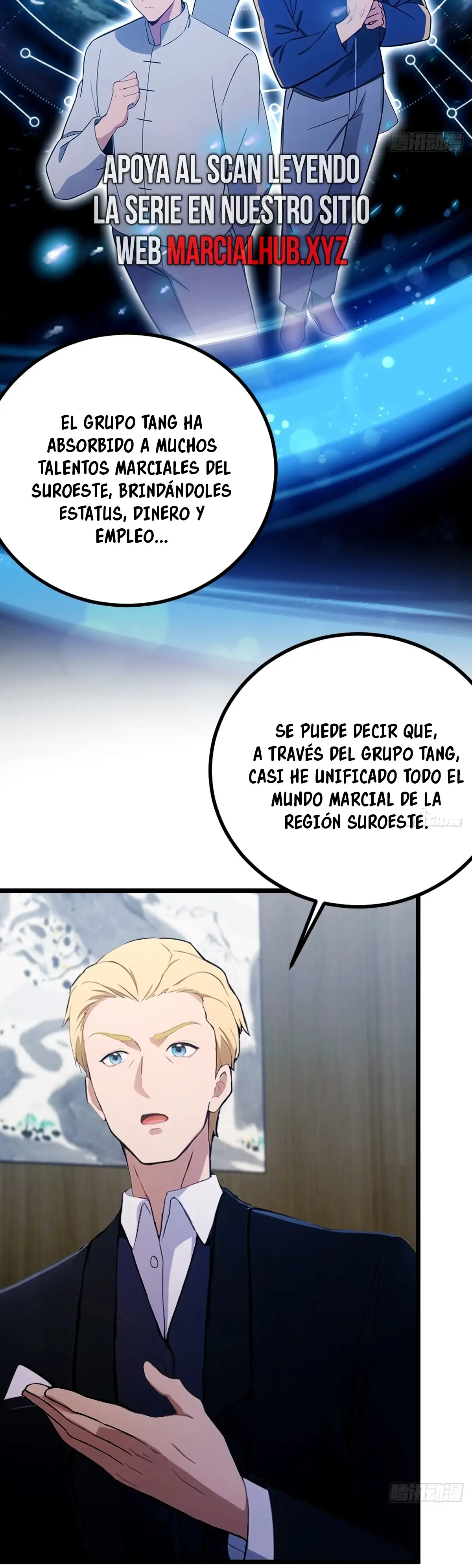 ¡Como te atreves a meterte con mis hermanas! - Capítulo 159 - Página 8 - LectorTMOo