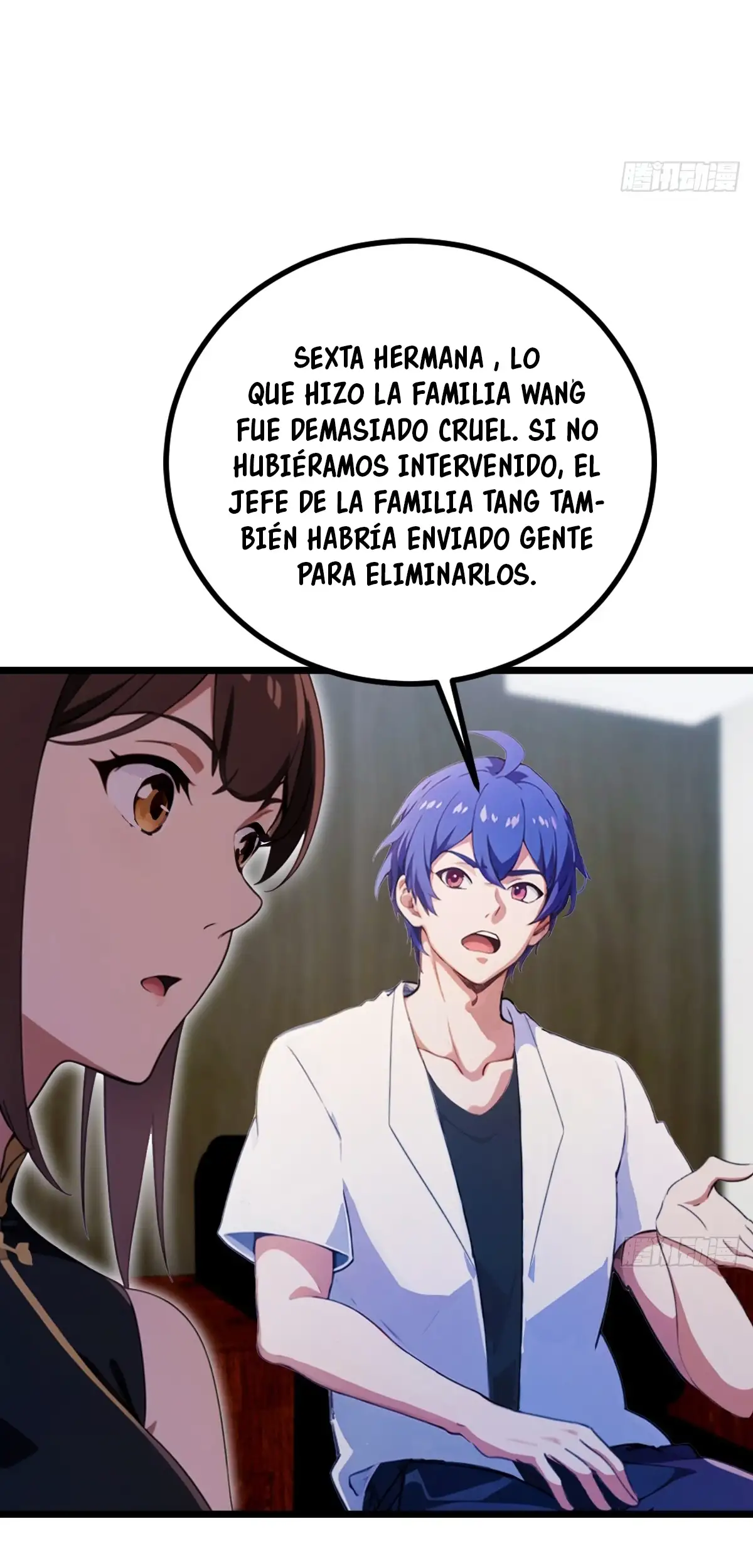 ¡Como te atreves a meterte con mis hermanas! - Capítulo 159 - Página 11 - LectorTMOo