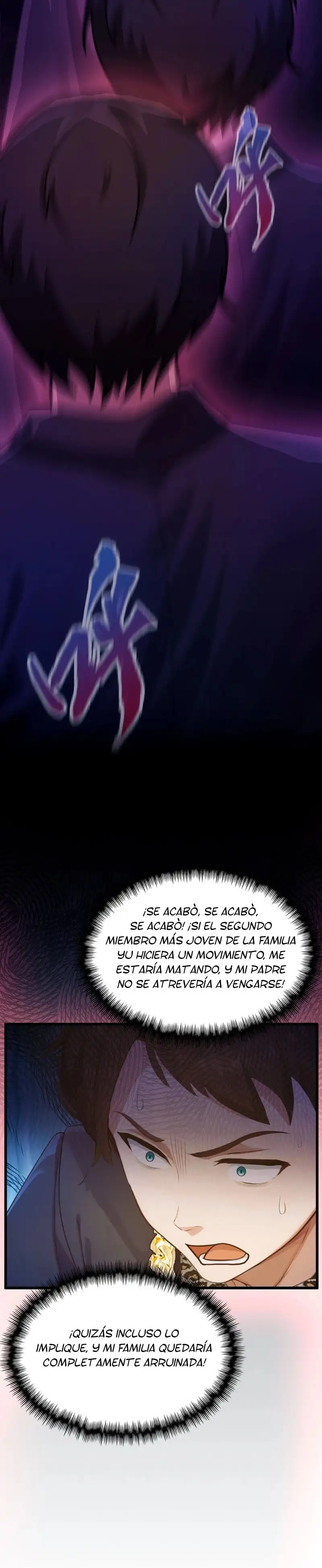 ¡Como te atreves a meterte con mis hermanas! - Capítulo 16 - Página 4 - LectorTMOo