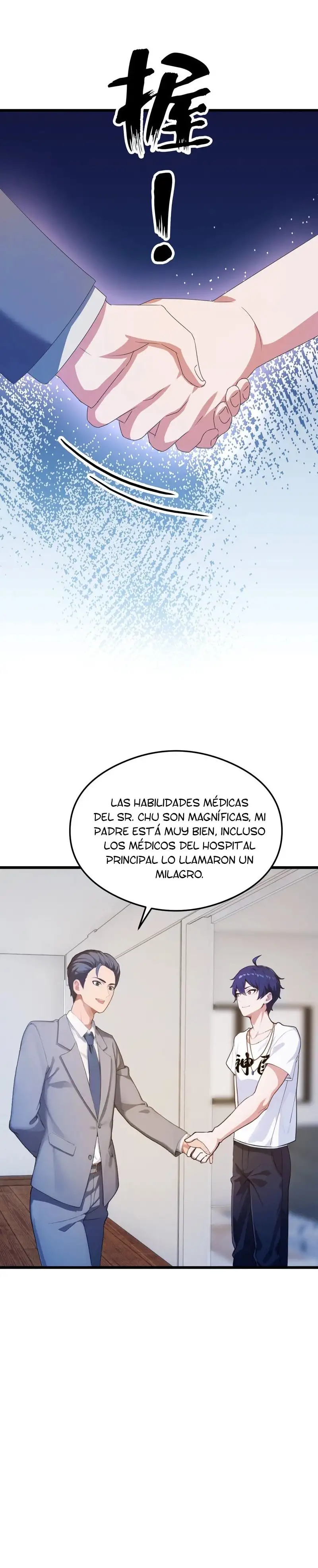 ¡Como te atreves a meterte con mis hermanas! - Capítulo 16 - Página 6 - LectorTMOo