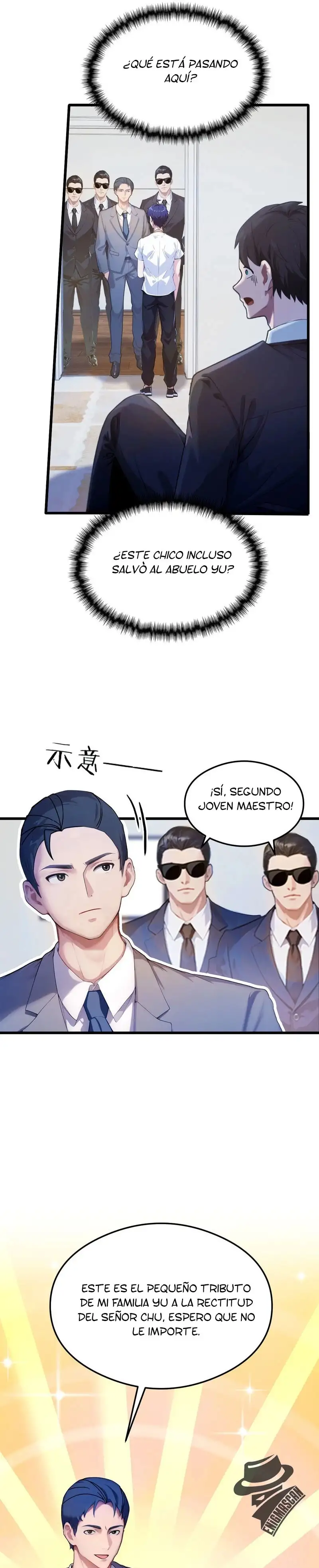 ¡Como te atreves a meterte con mis hermanas! - Capítulo 16 - Página 7 - LectorTMOo