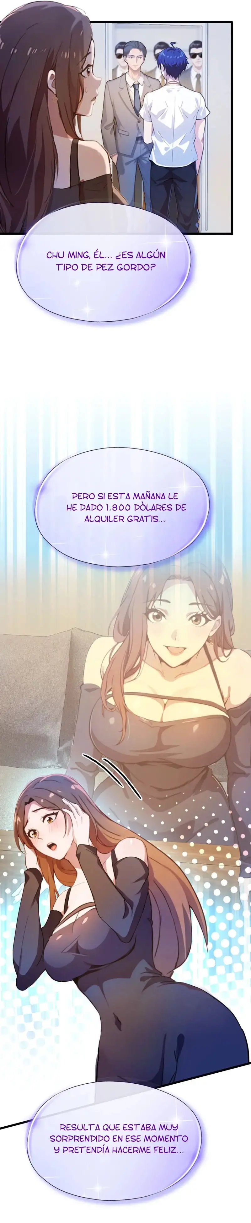¡Como te atreves a meterte con mis hermanas! - Capítulo 16 - Página 9 - LectorTMOo