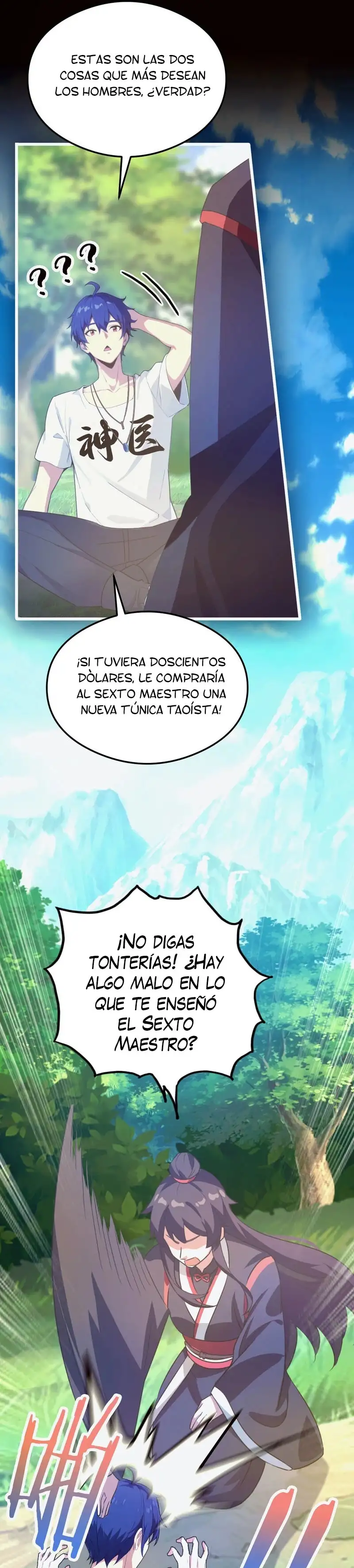 ¡Como te atreves a meterte con mis hermanas! - Capítulo 16 - Página 13 - LectorTMOo