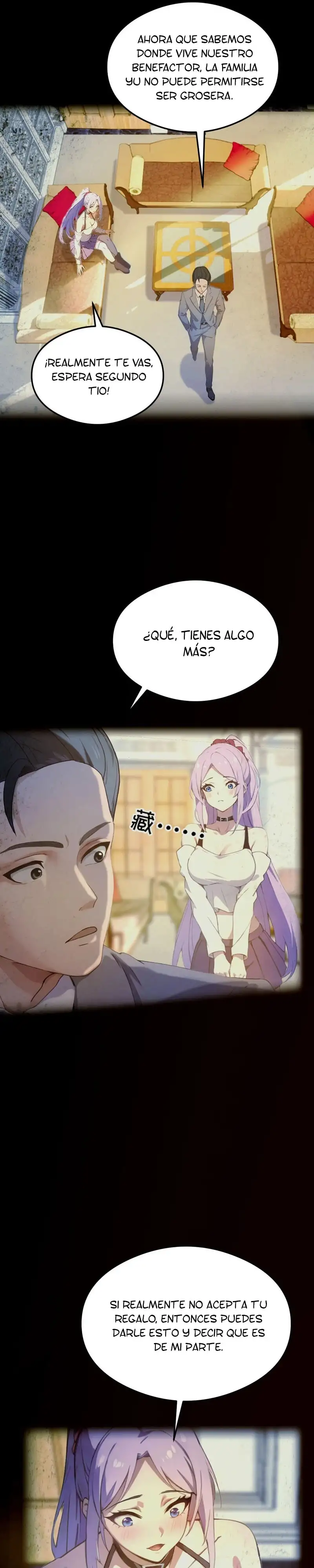 ¡Como te atreves a meterte con mis hermanas! - Capítulo 16 - Página 19 - LectorTMOo